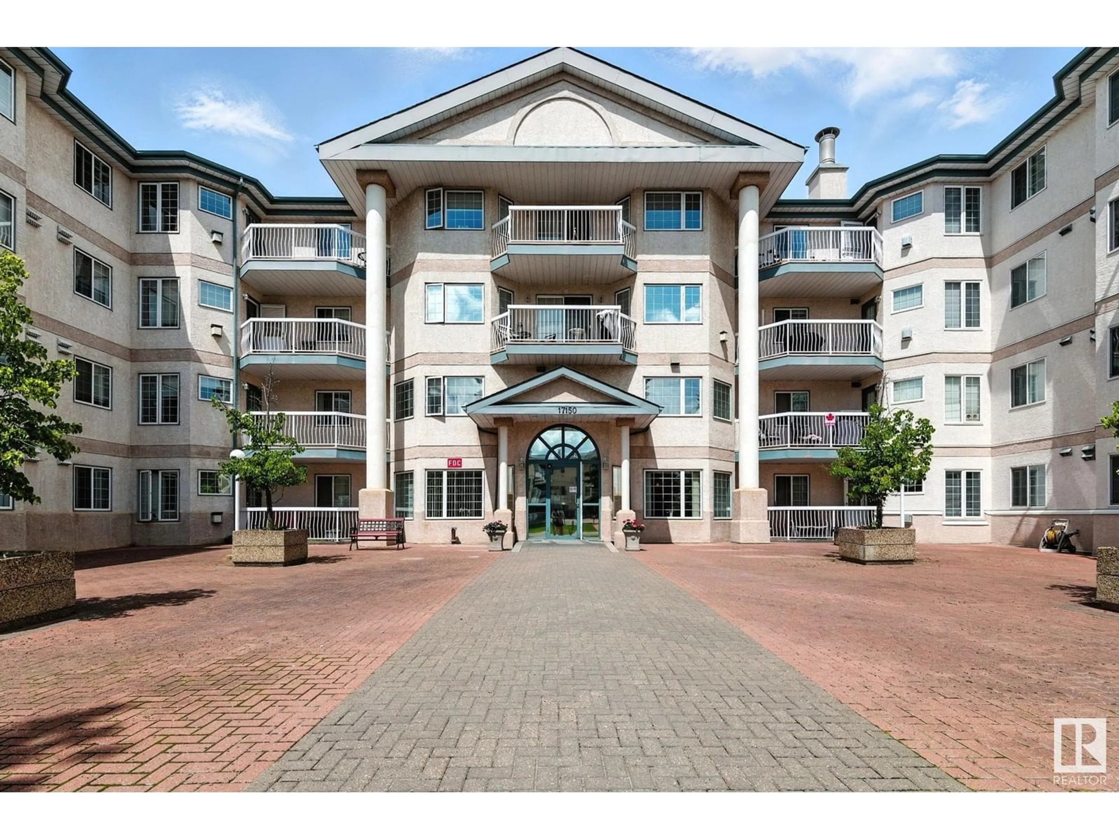 Unknown for 308 - 17150 94A AV NW, Edmonton Alberta T5T6L7