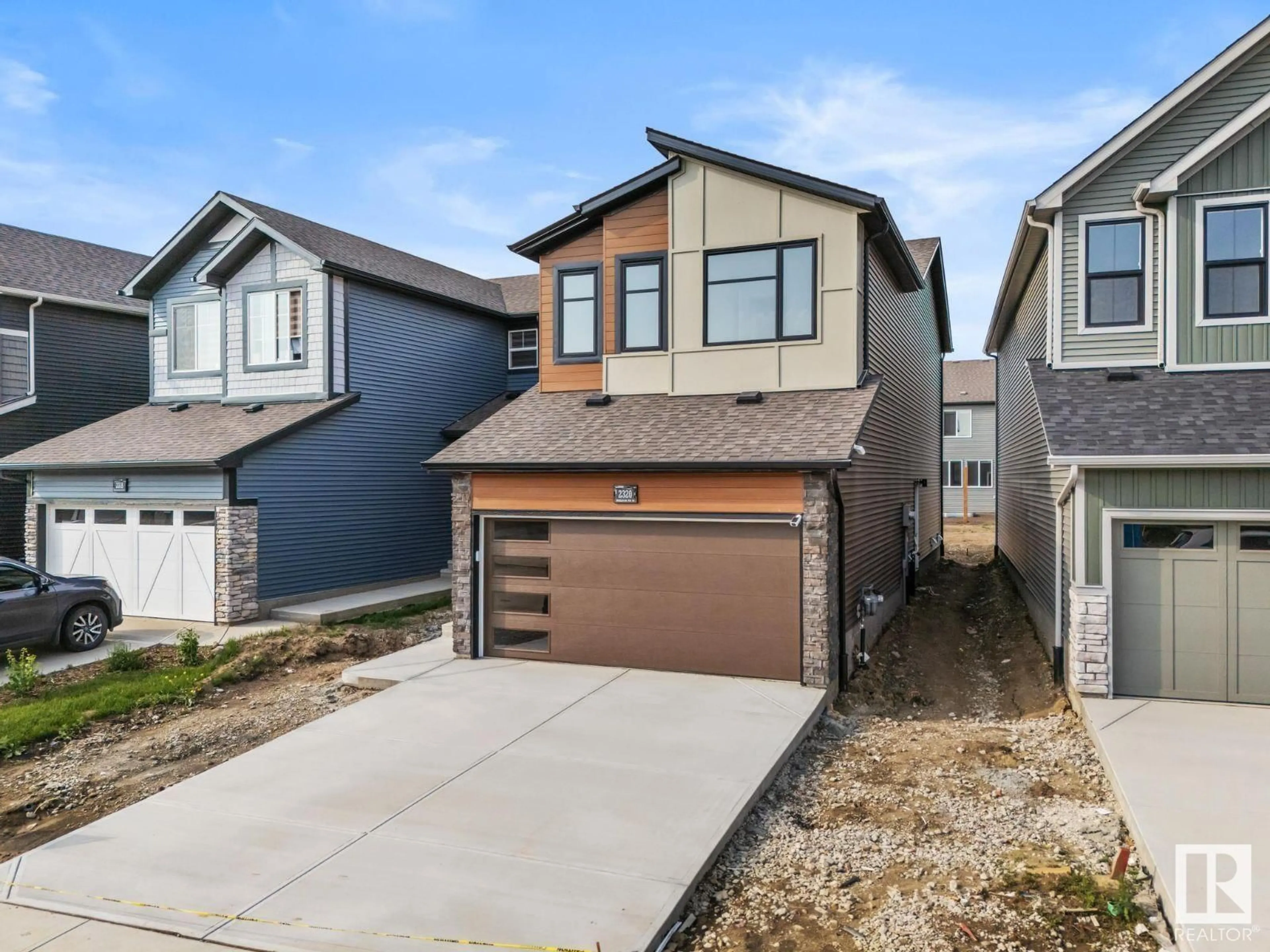 Unknown for 2320 MUCKLEPLUM WY, Edmonton Alberta T6X3G7