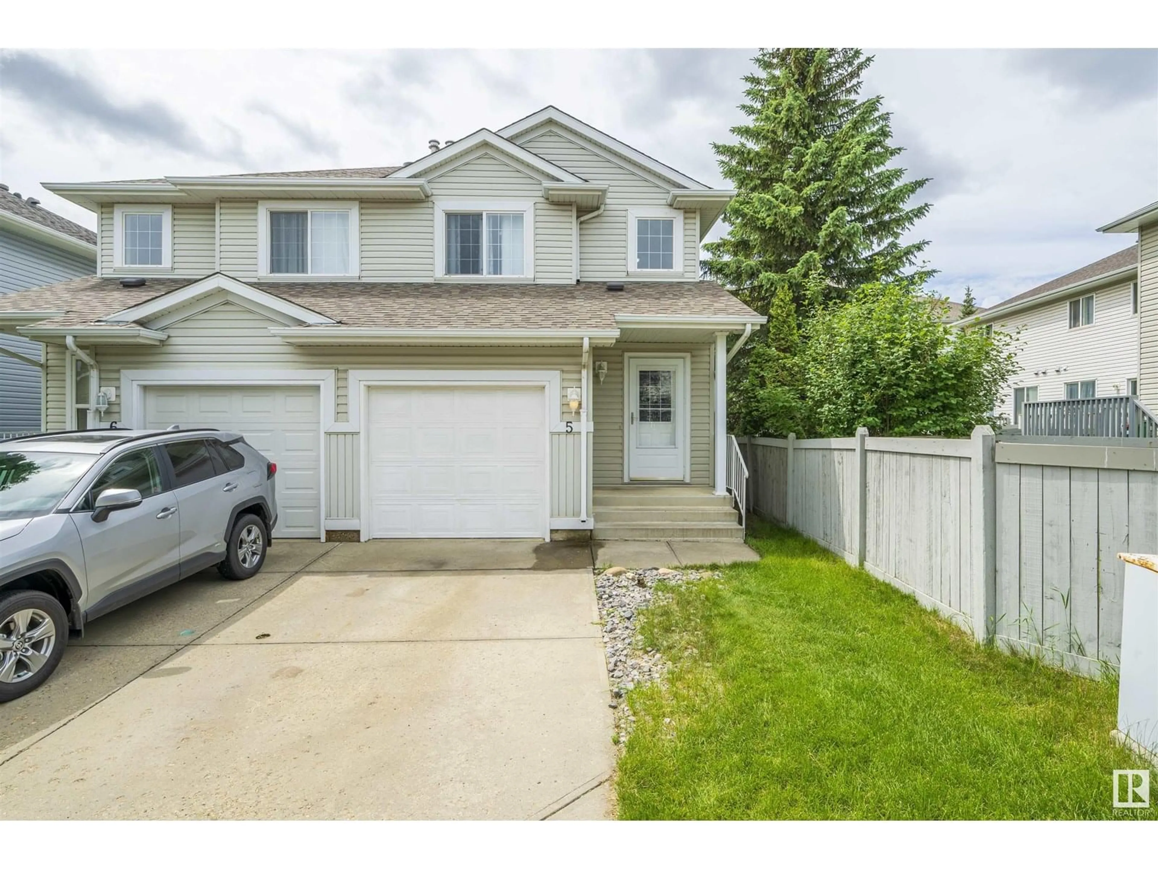 Unknown for #5 - 14603 MILLER BV, Edmonton Alberta T5Y3B6
