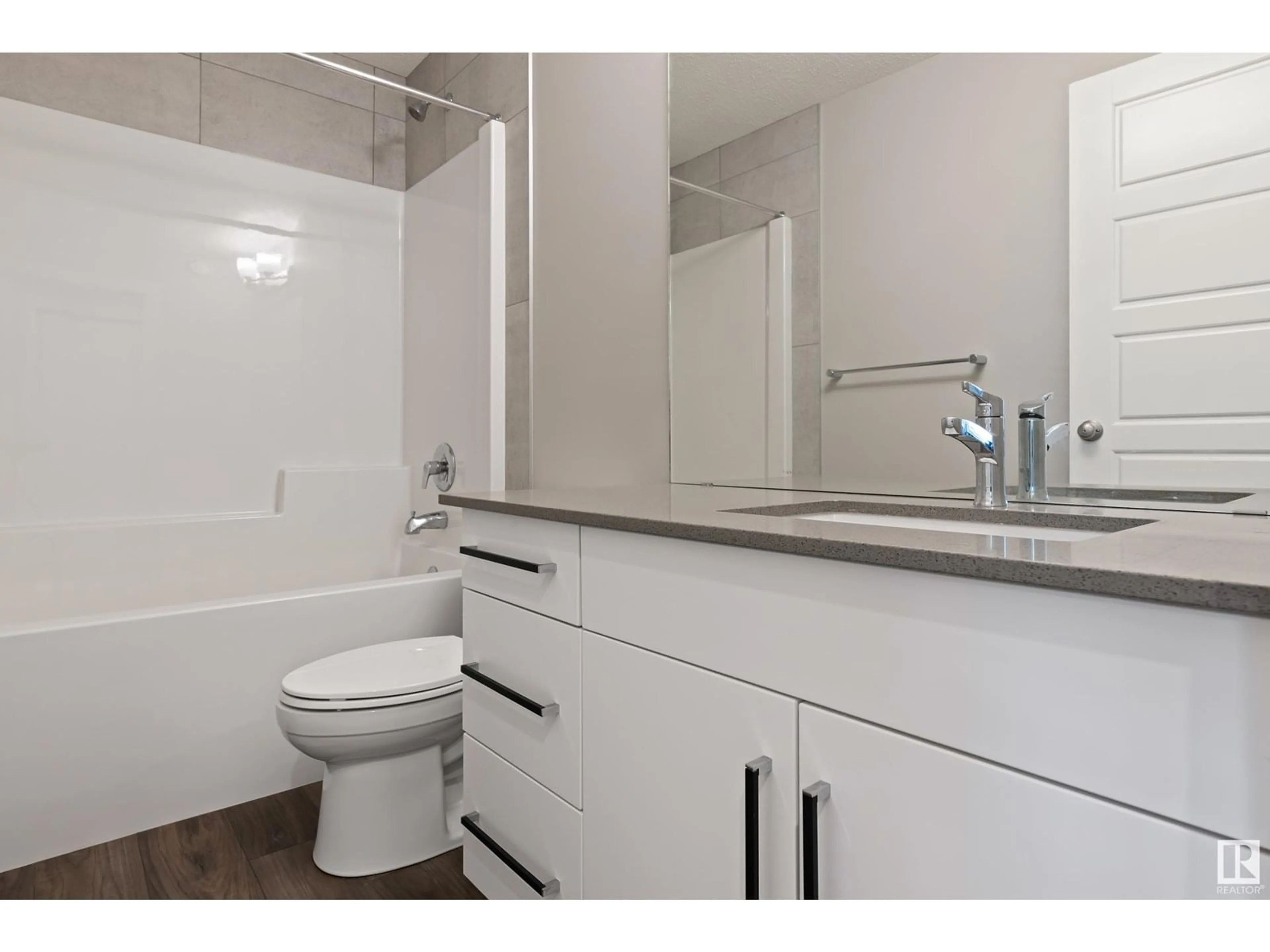 Standard bathroom, unknown for 5354 LARK LD, Edmonton Alberta T5S0S2