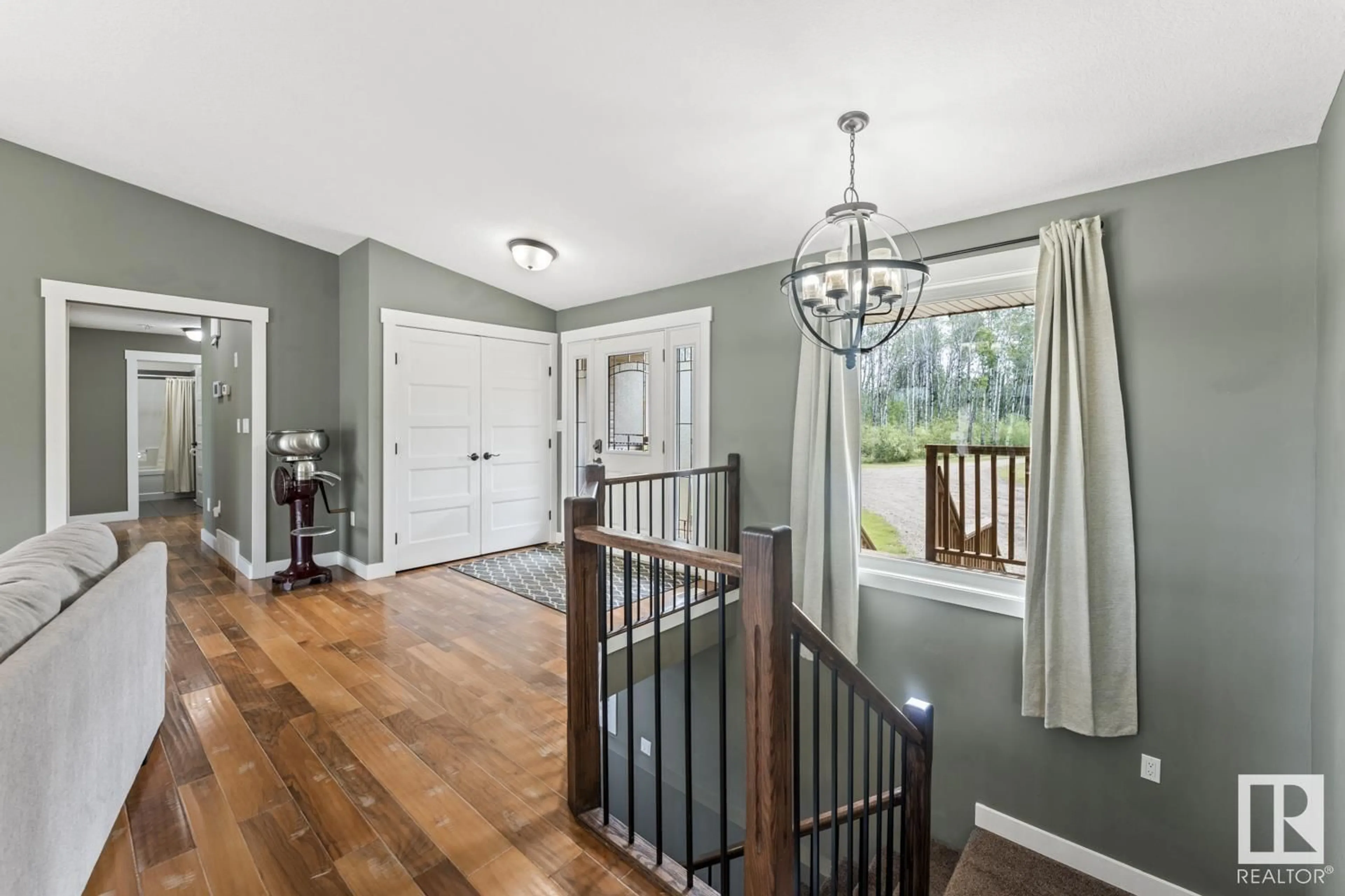 Indoor entryway for 43506 TWP RD 630, Rural Bonnyville M.D. Alberta T9N2J6