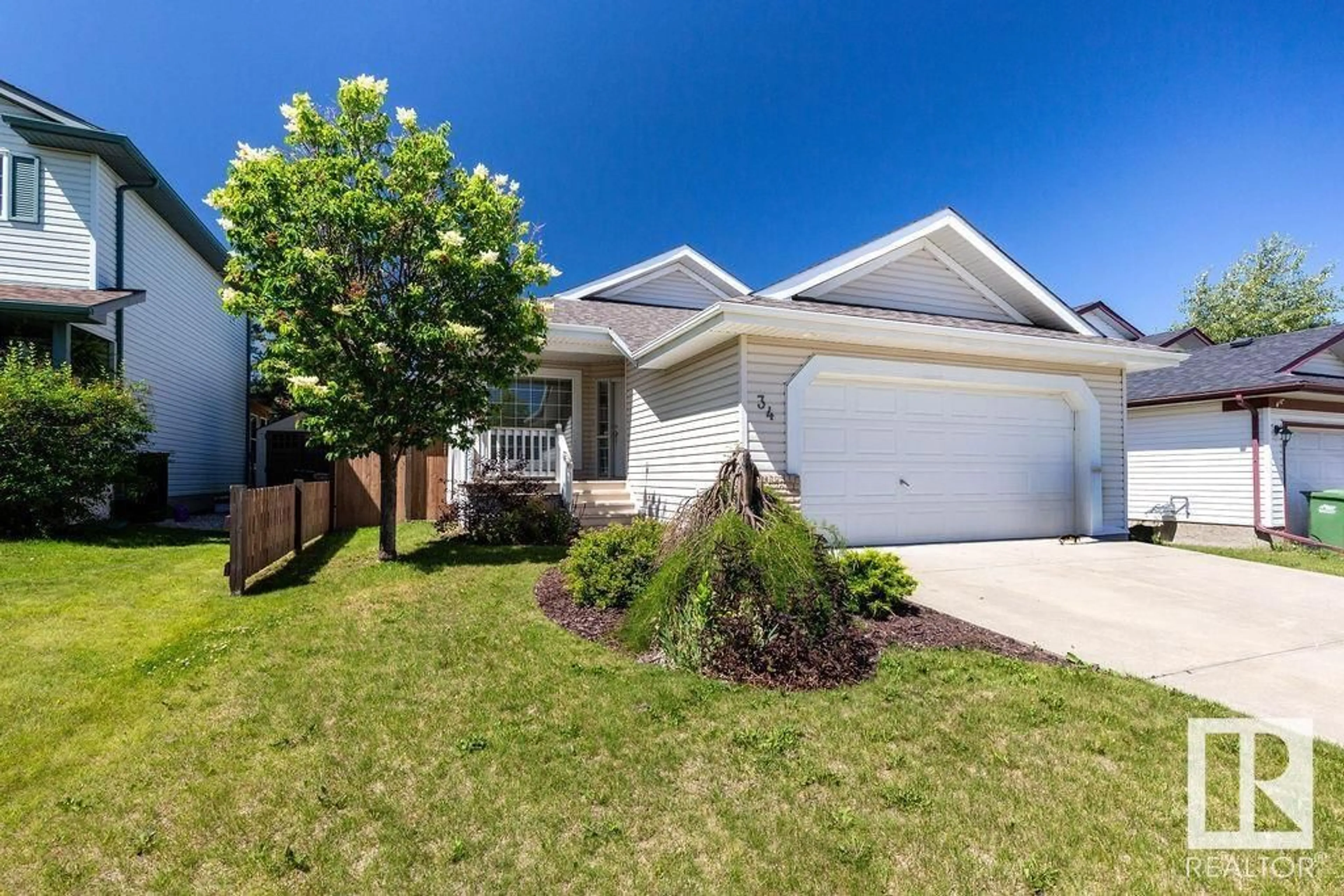 Unknown for 34 DARTMOUTH CR, St. Albert Alberta T8N6S4
