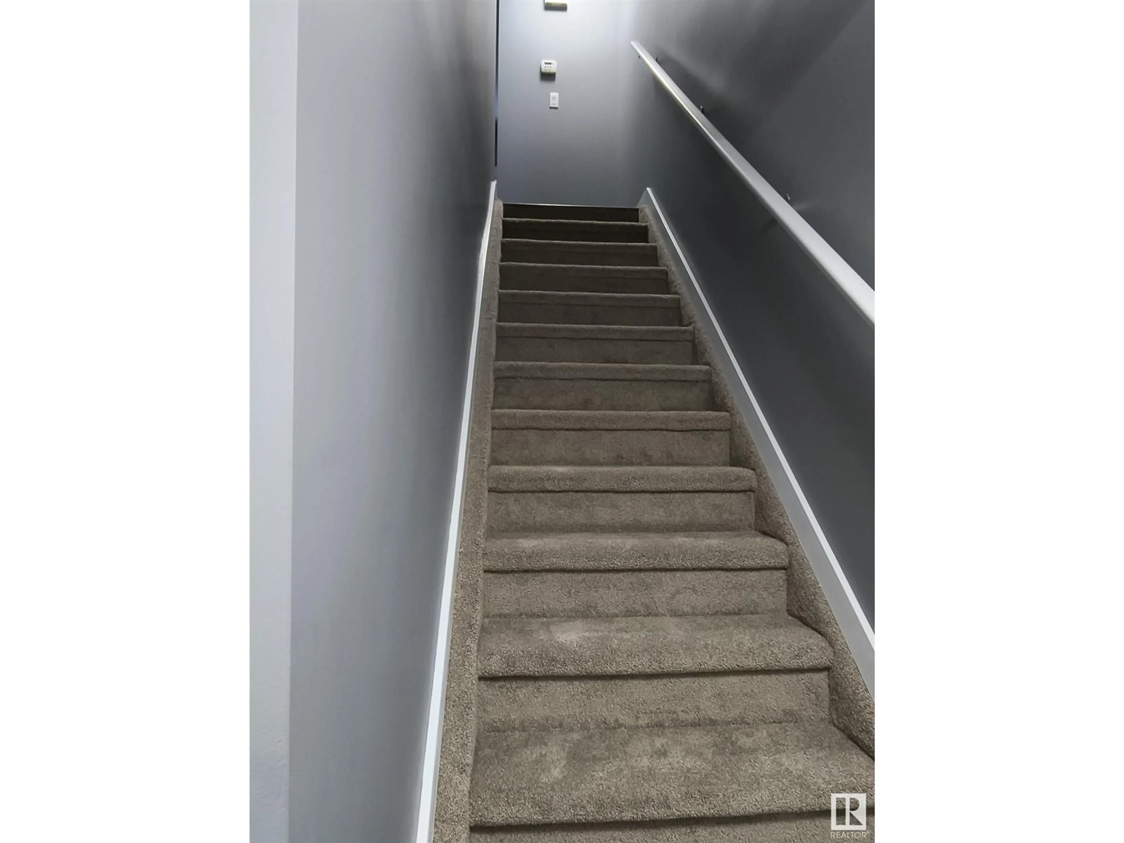 Stairs for 655 WATT BV, Edmonton Alberta T6X0Y2