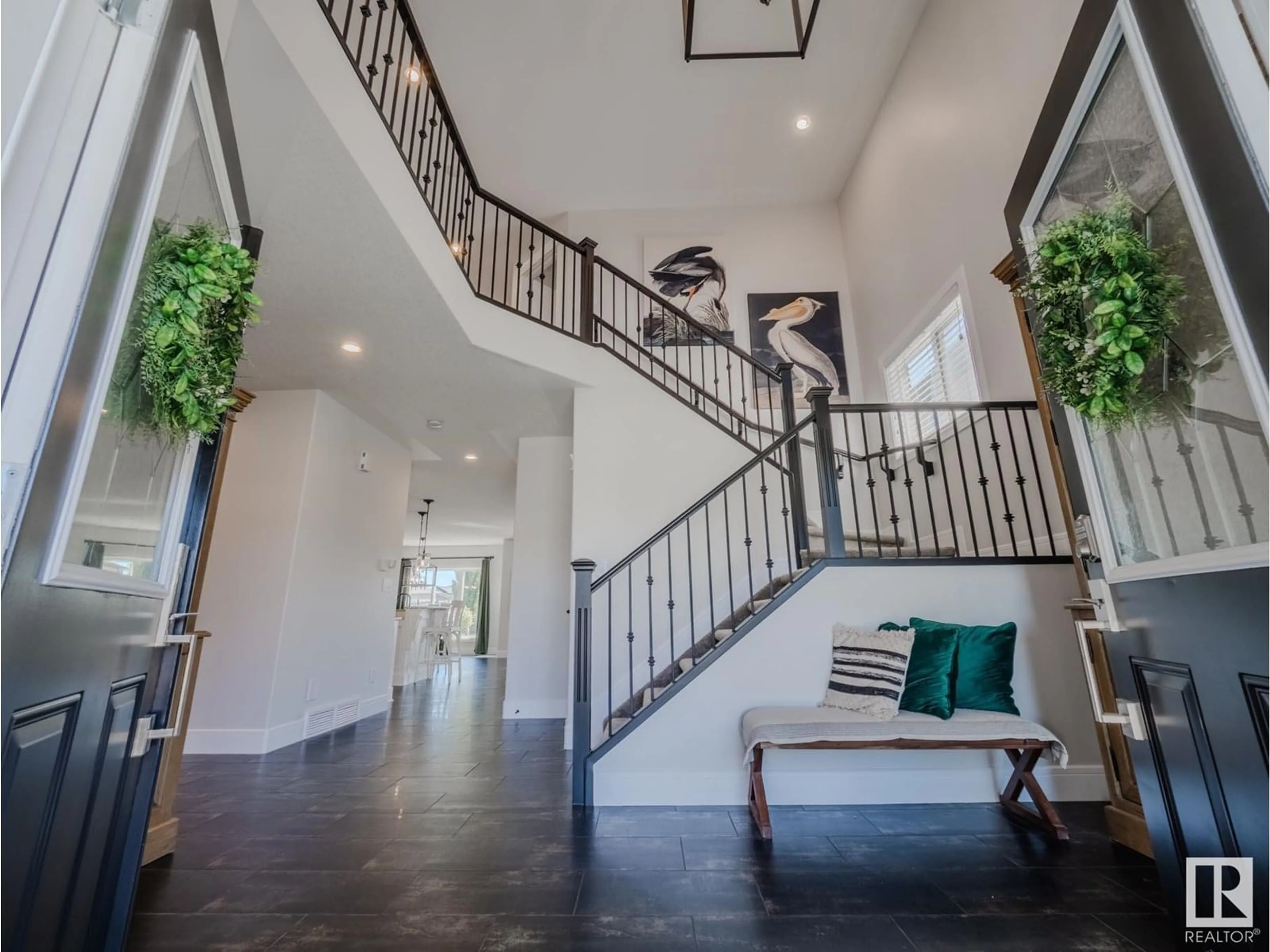 Indoor foyer for 5503 64 ST, Beaumont Alberta T4X0H2