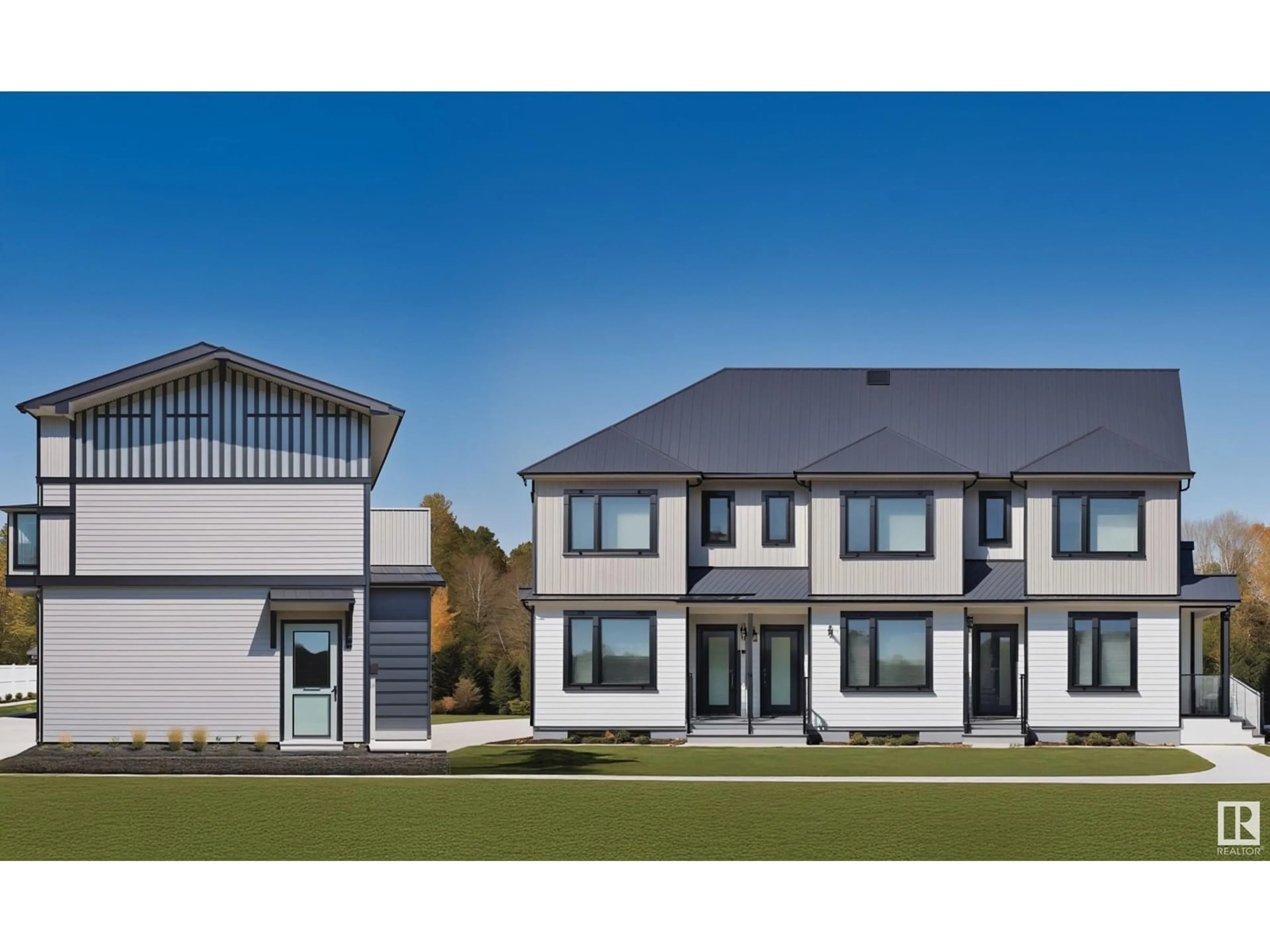 Home with vinyl exterior material, building for 14807 98 AV, Edmonton Alberta T5N0H1
