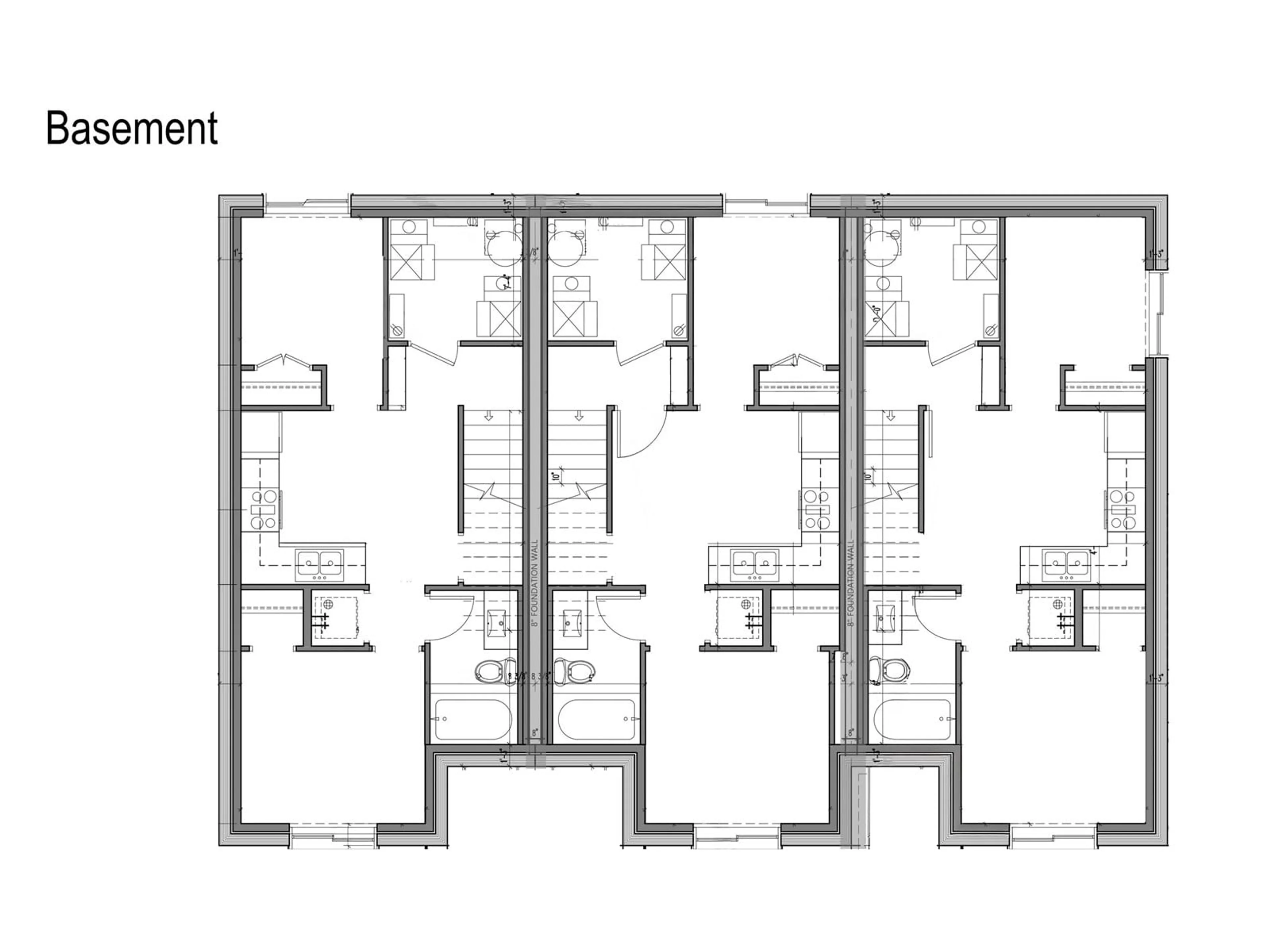 Floor plan for 14807 98 AV, Edmonton Alberta T5N0H1