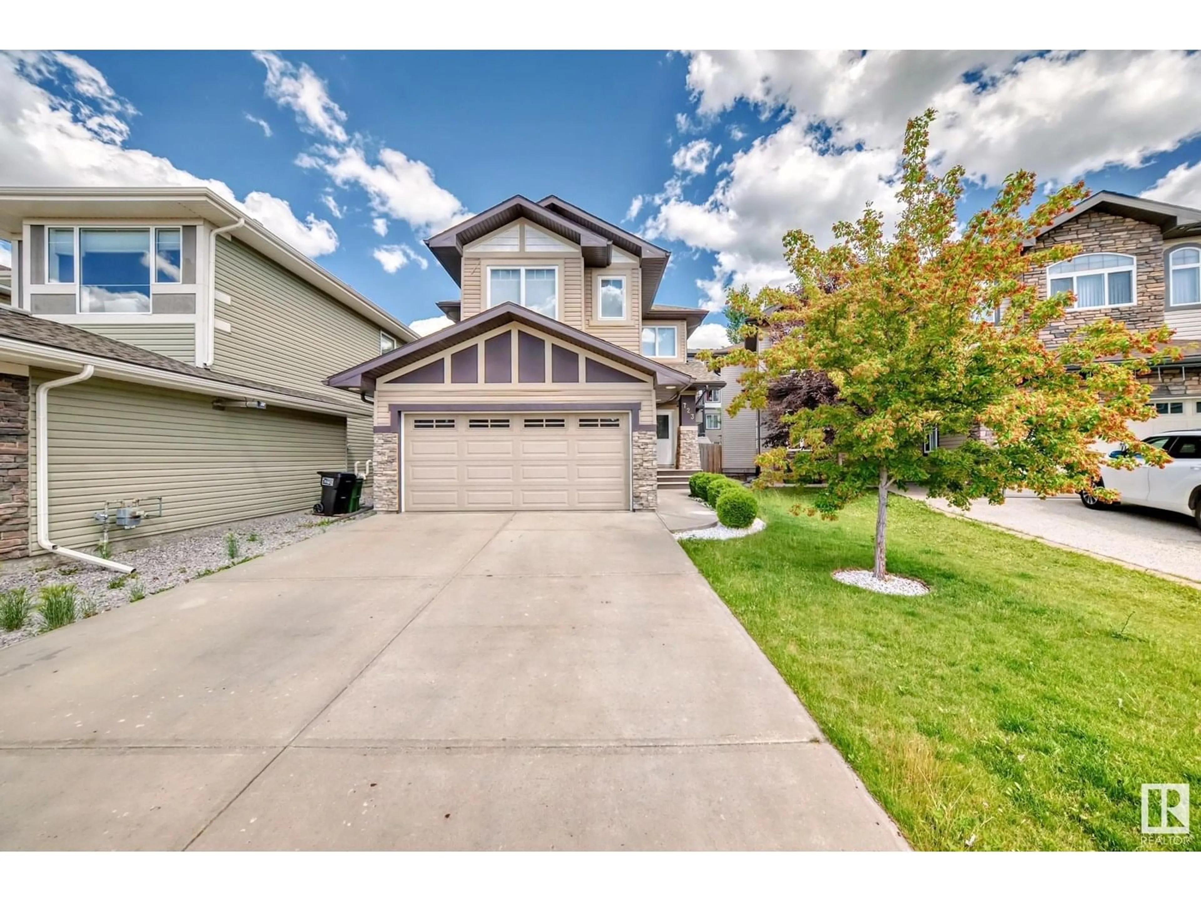 Unknown for 723 57 ST, Edmonton Alberta T6X0G6