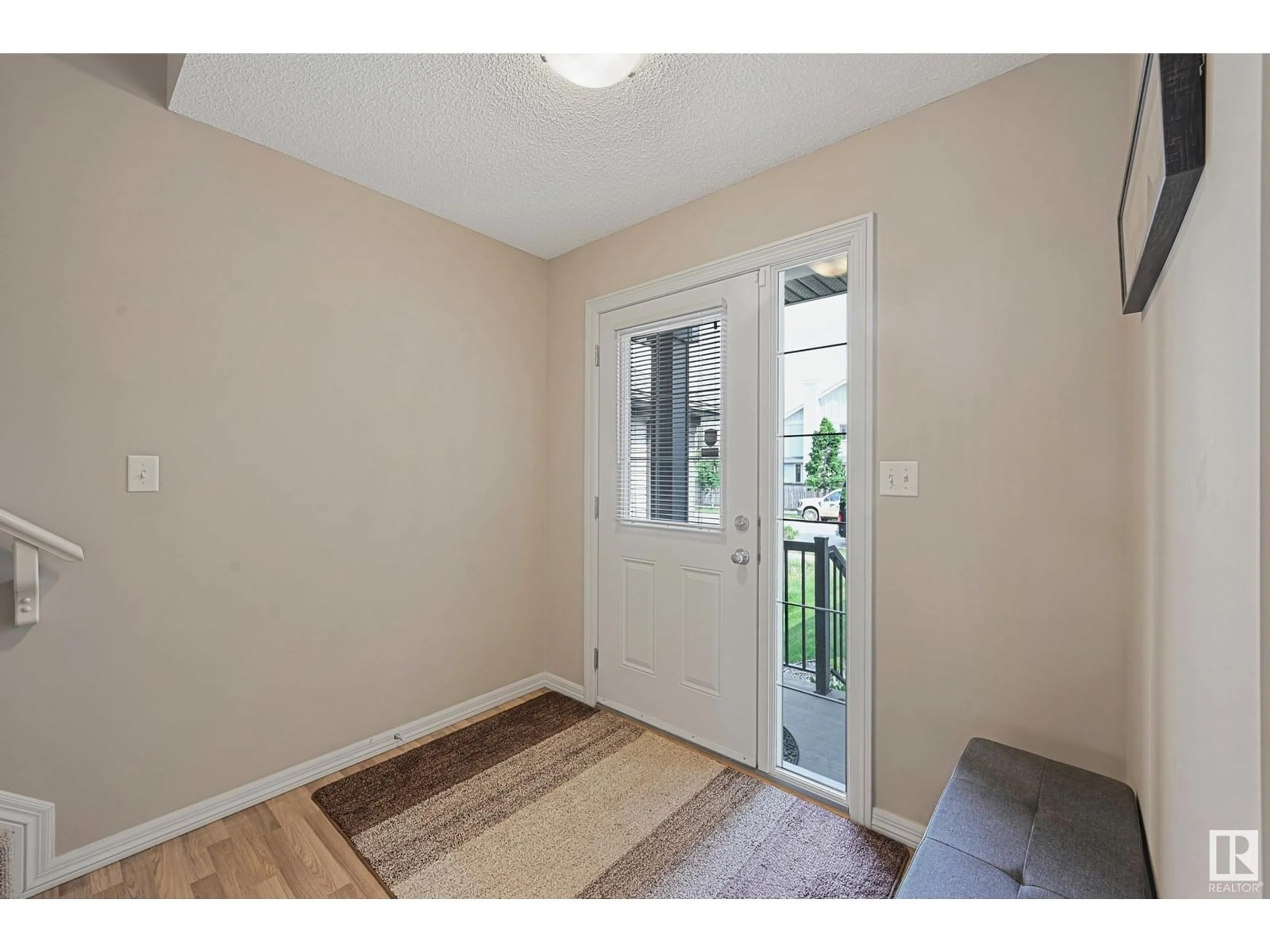 Indoor entryway for 110 CALVERT WD, Fort Saskatchewan Alberta T8L0C4
