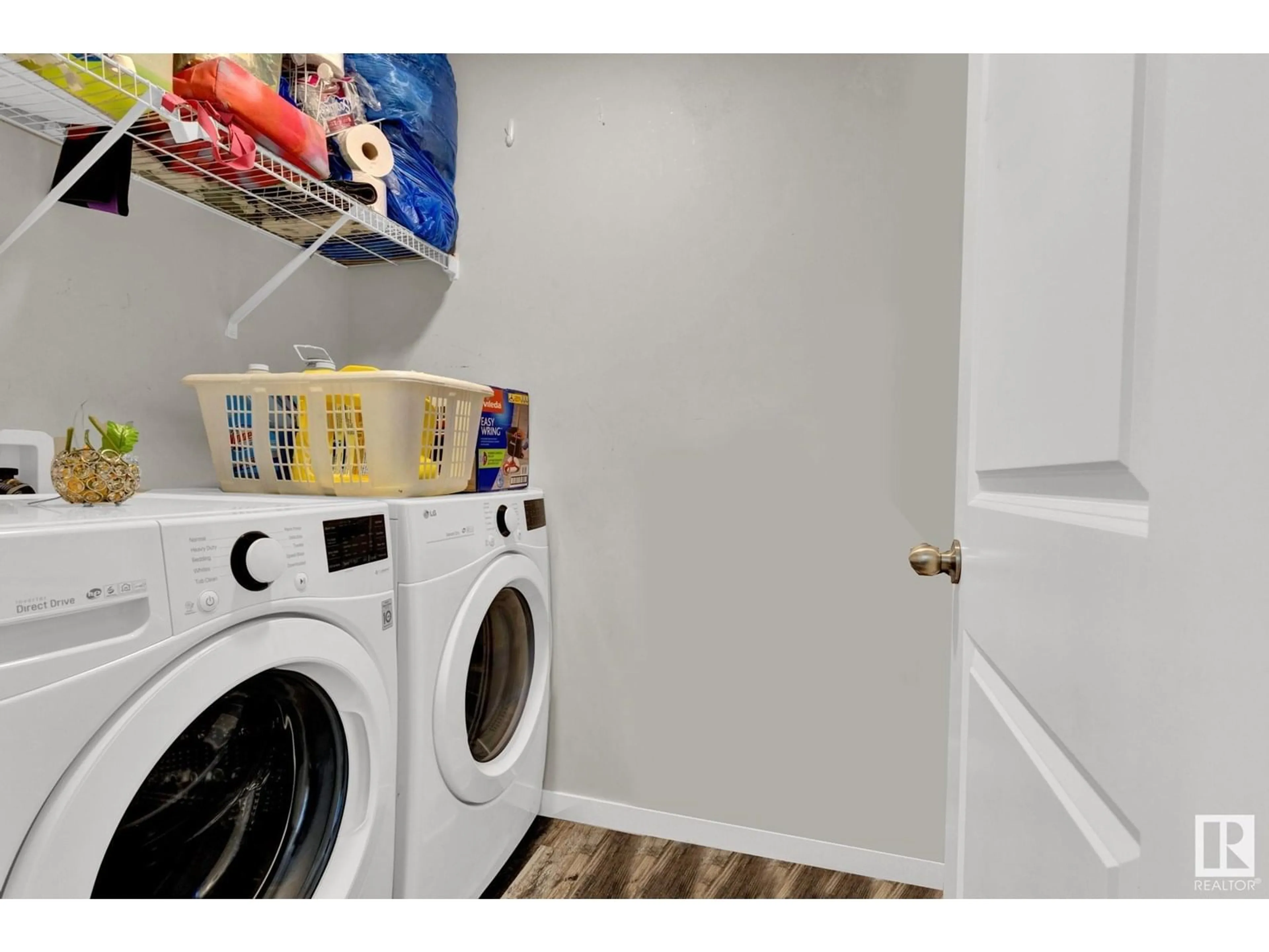 Laundry room for #45 - 2905 141 ST, Edmonton Alberta T6W3M4