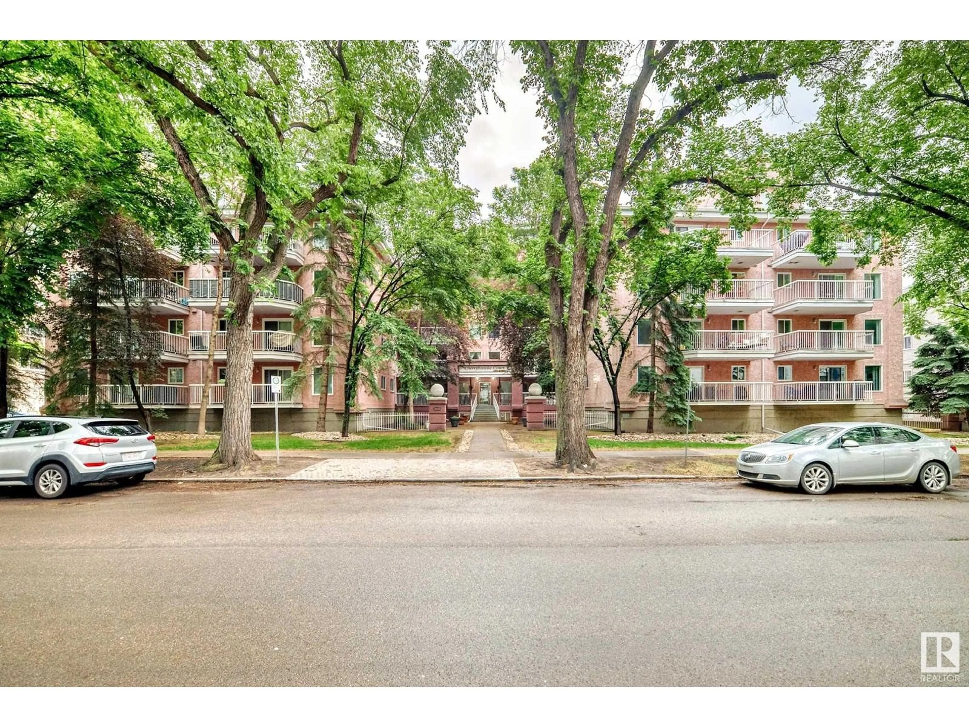 Unknown for #308 - 10153 117 ST, Edmonton Alberta T5K1X5