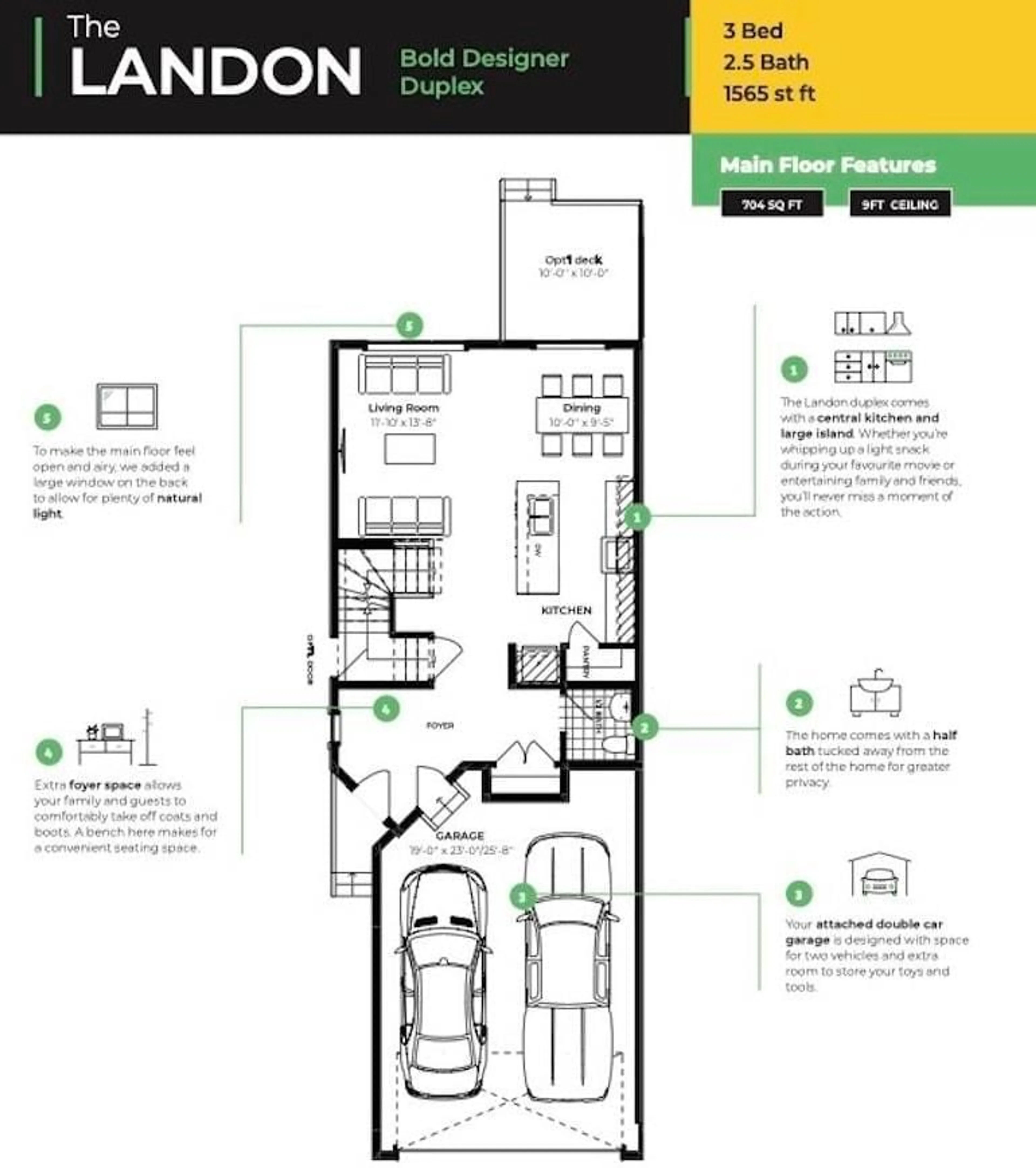 Floor plan for 112 CATRIA PT, Sherwood Park Alberta T0B0B0