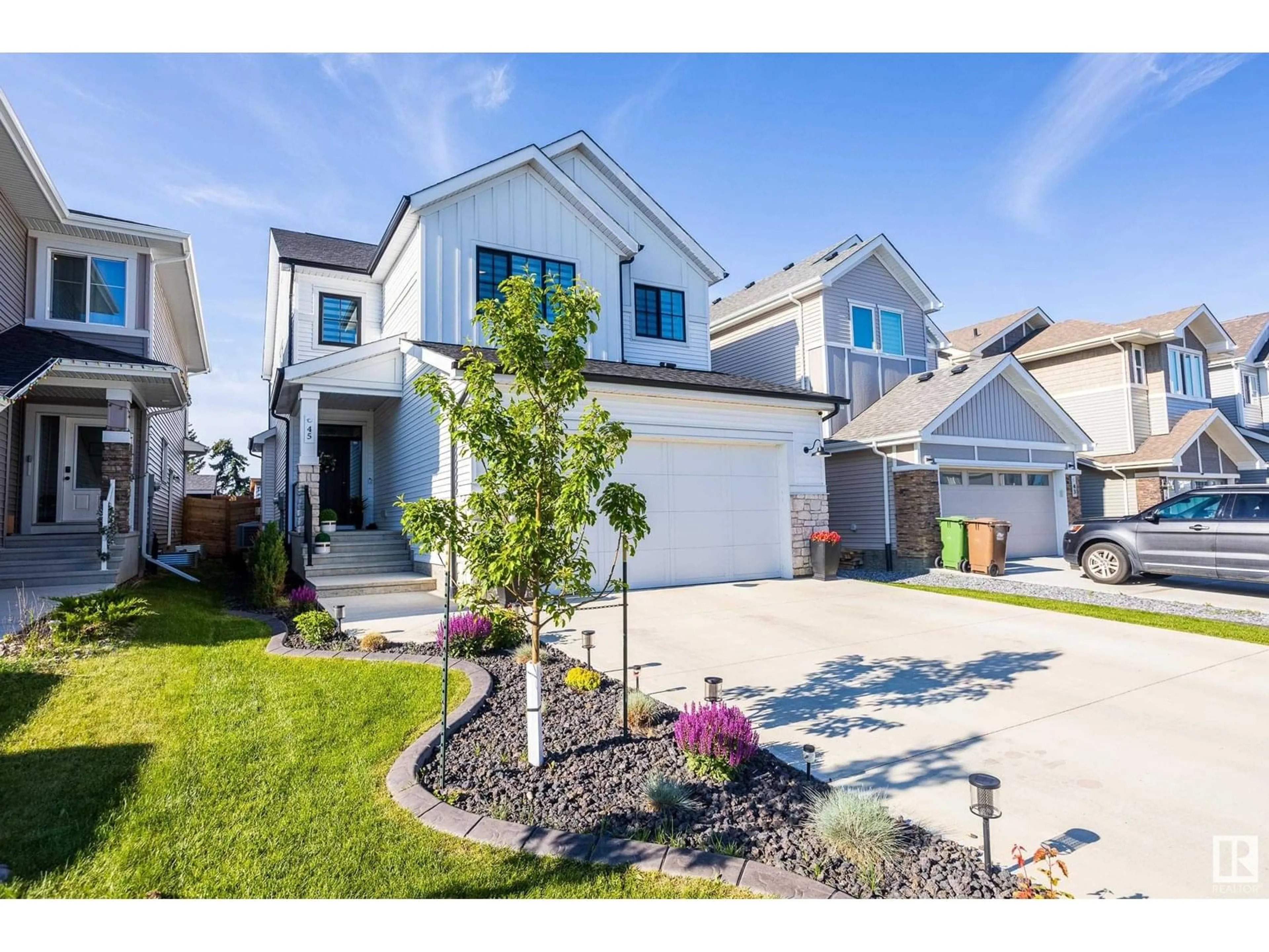 Unknown for 45 JAMISON CR, St. Albert Alberta T8N7X7