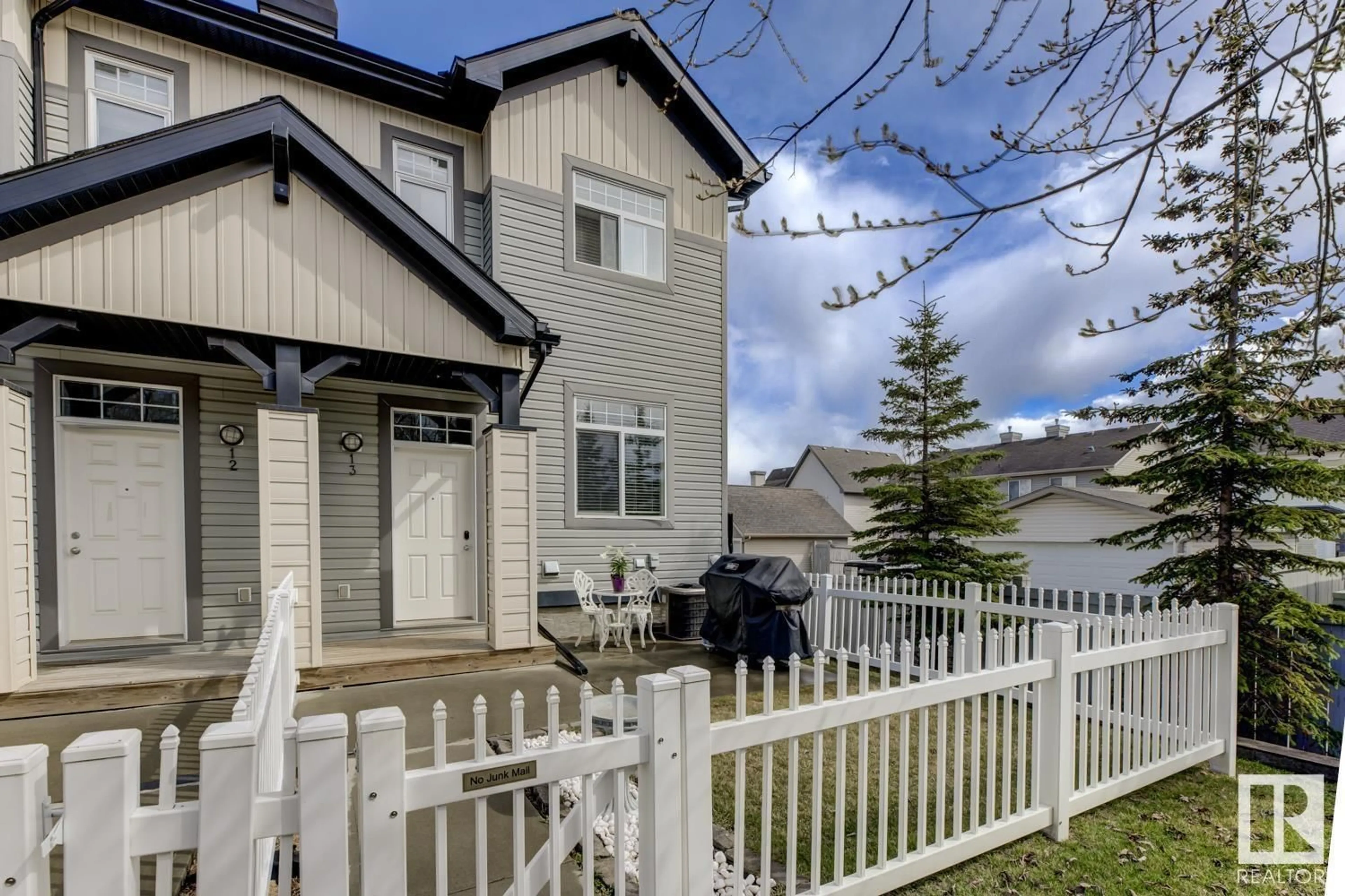 Unknown for 13 - 465 HEMINGWAY RD, Edmonton Alberta T6M0J7