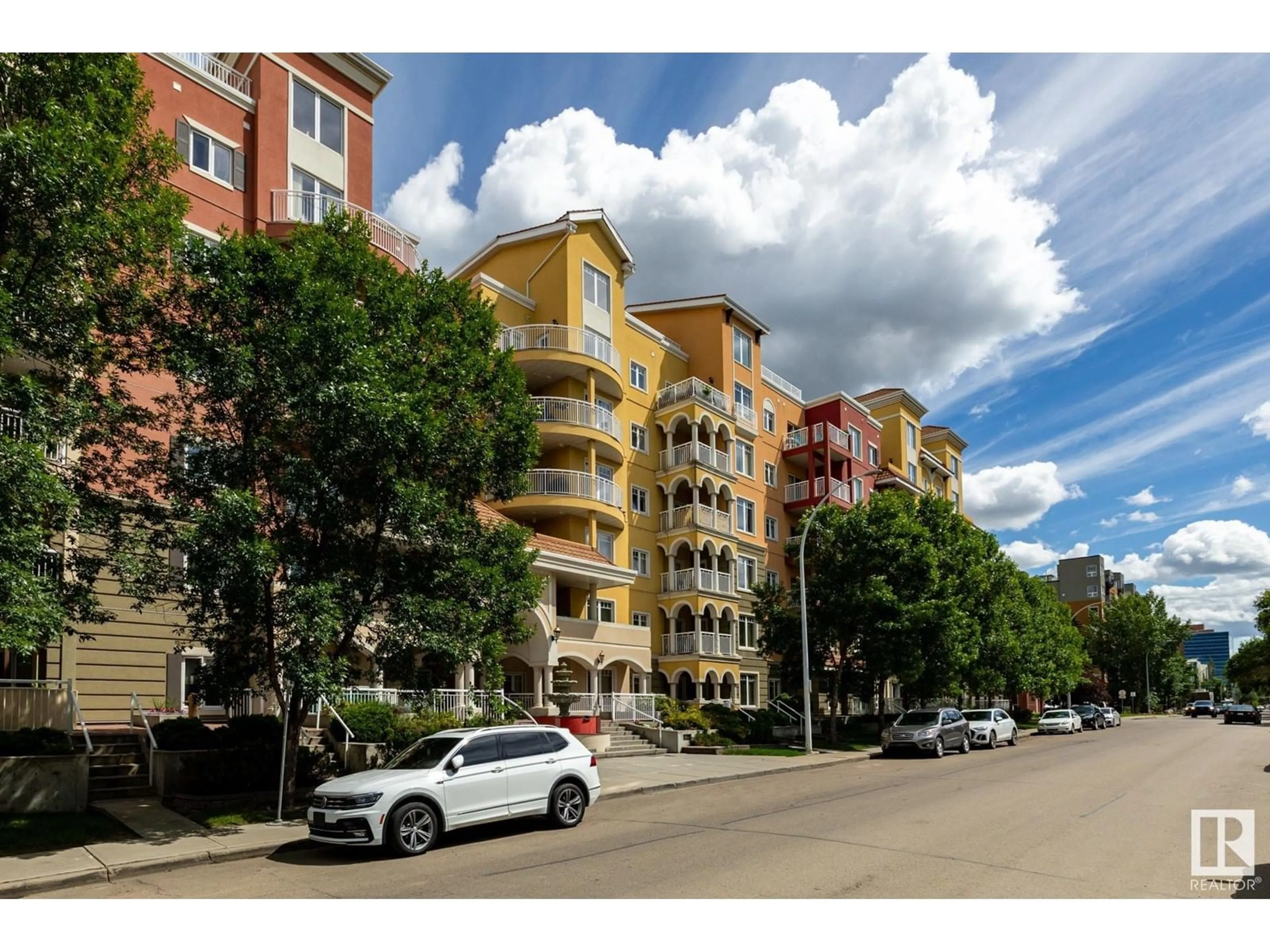 Unknown for 209 - 10333 112 ST, Edmonton Alberta T5K0B4