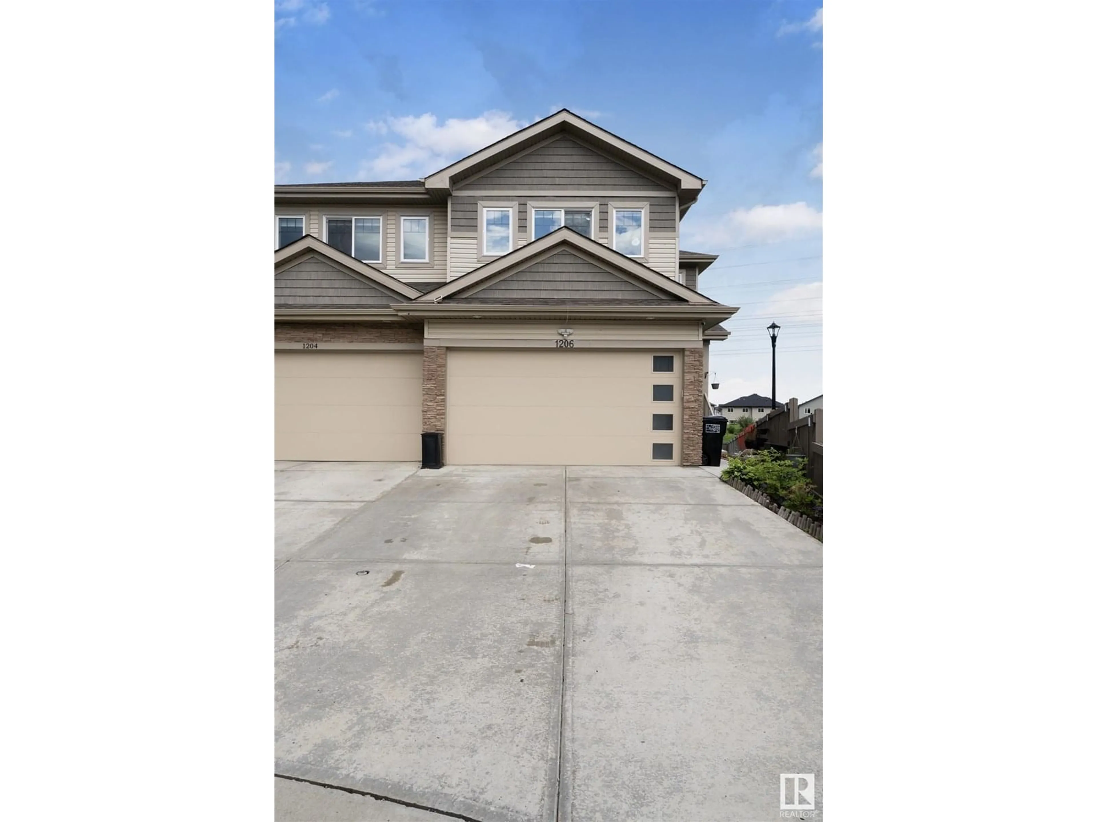 Unknown for NW - 1206 27 ST, Edmonton Alberta T6T2J3