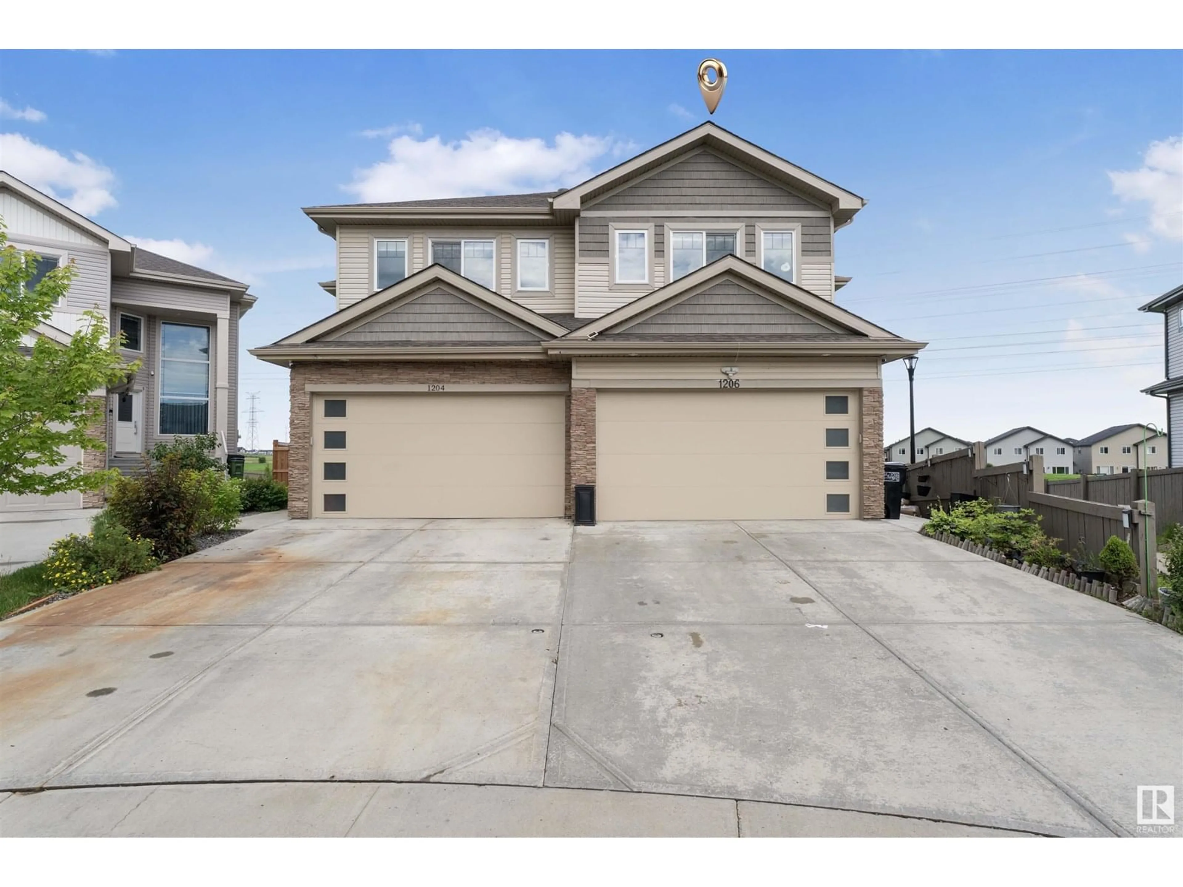 Unknown for NW - 1206 27 ST, Edmonton Alberta T6T2J3