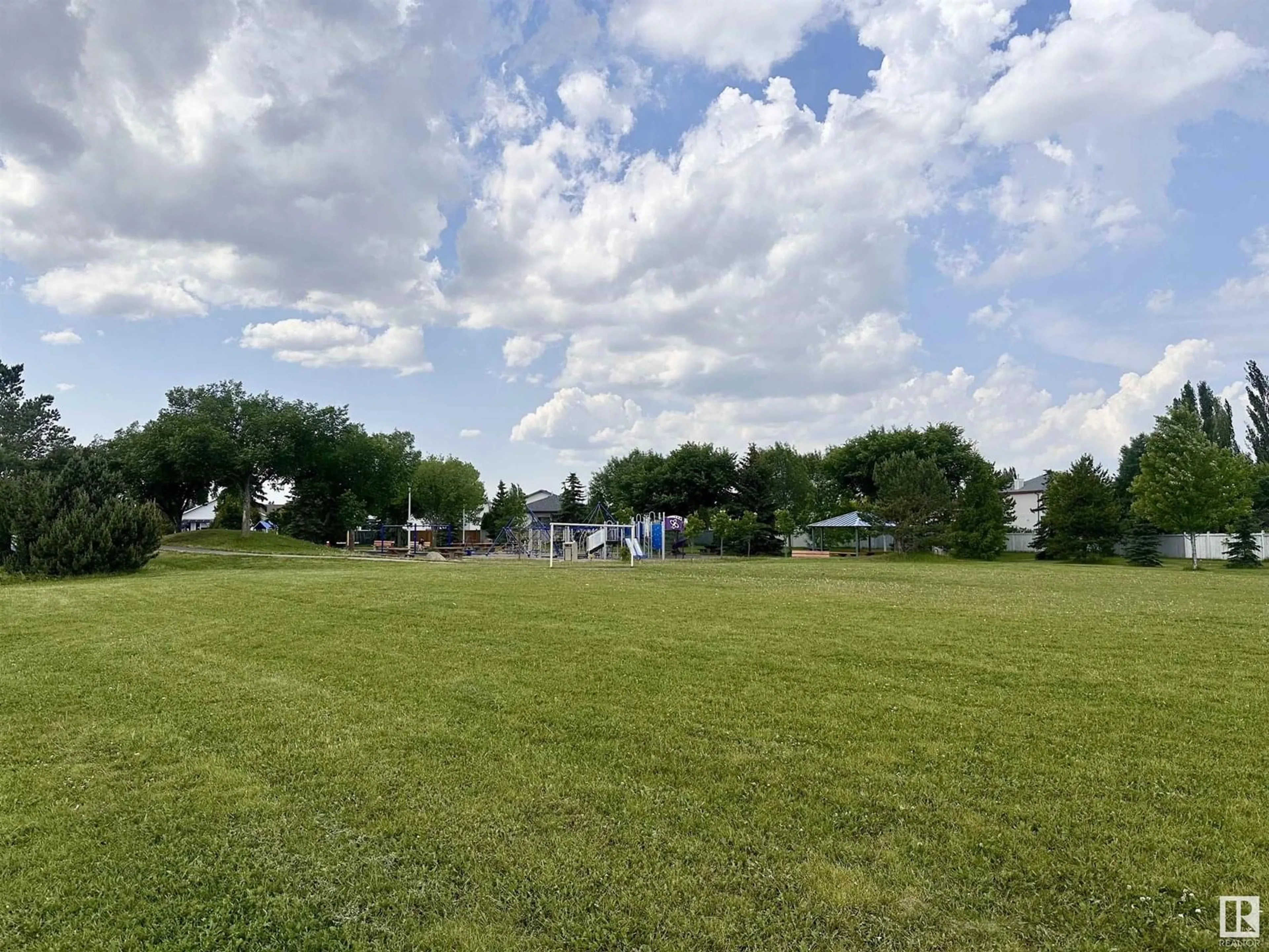 A pic from outside/outdoor area/front of a property/back of a property/a pic from drone, mountain view for #7 - 3520 60 ST, Edmonton Alberta T6L6H5