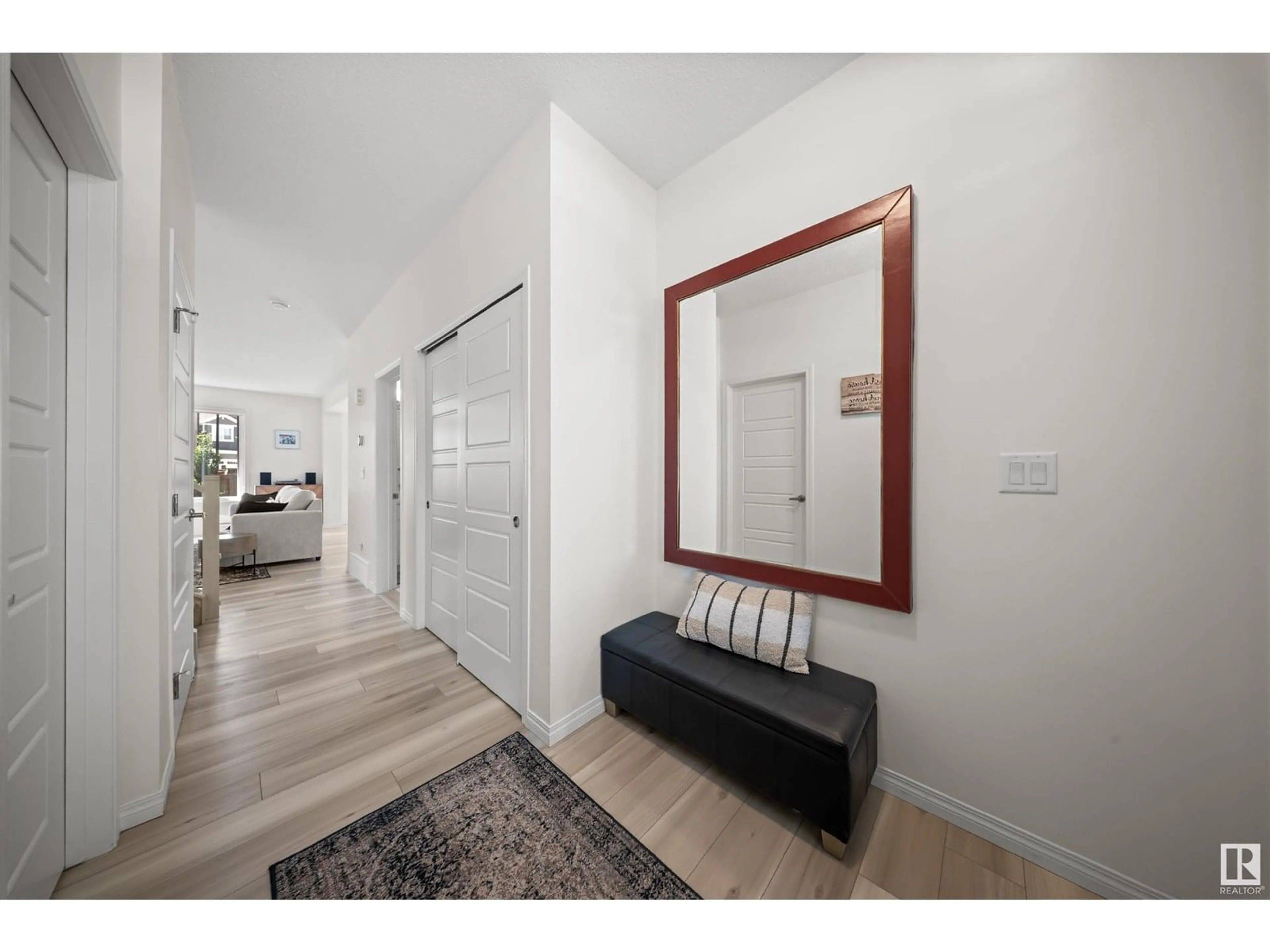 Indoor entryway for 2008 206 ST, Edmonton Alberta T6M1M7