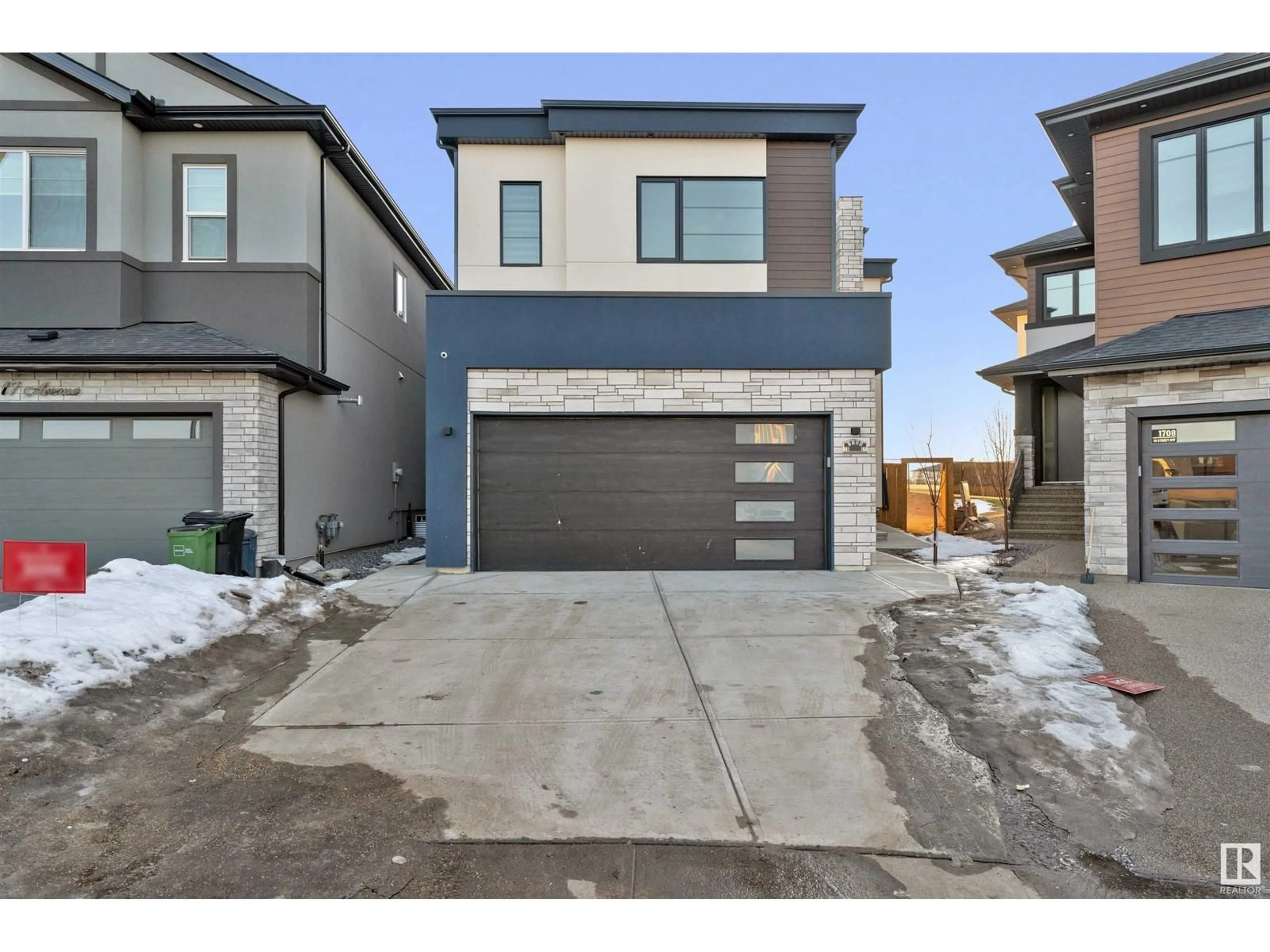Unknown for NW - 1704 19 ST, Edmonton Alberta T6T2N1