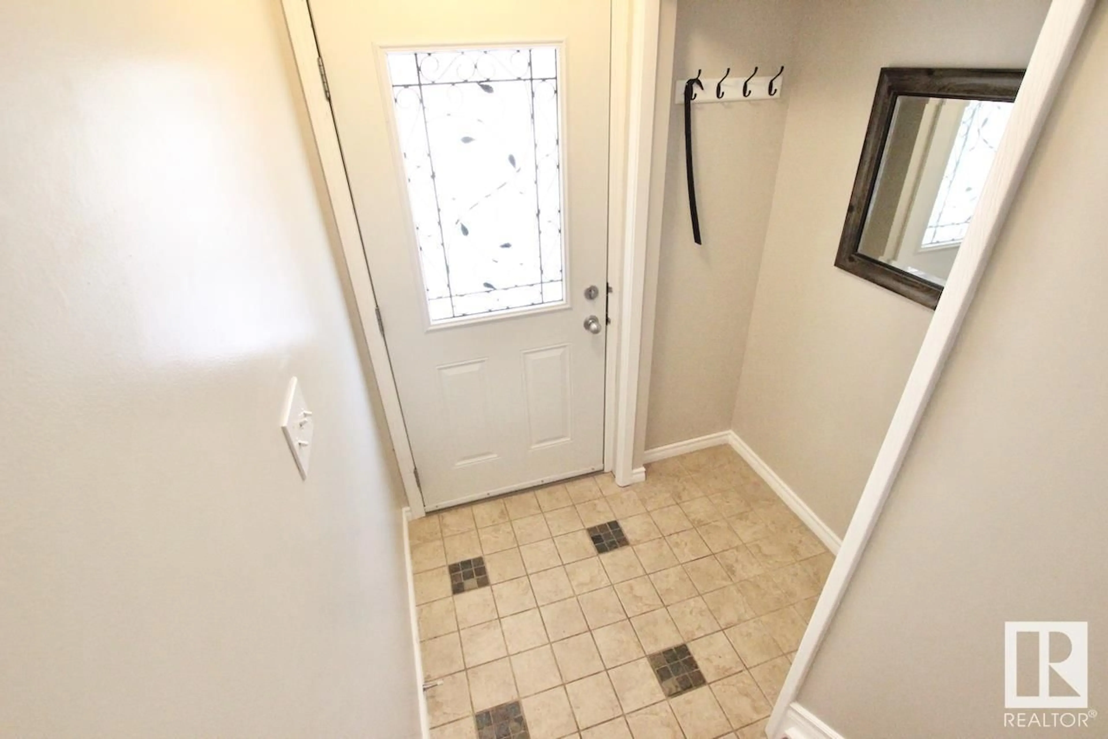 Indoor entryway for 5530 145A AV, Edmonton Alberta T5A2S1