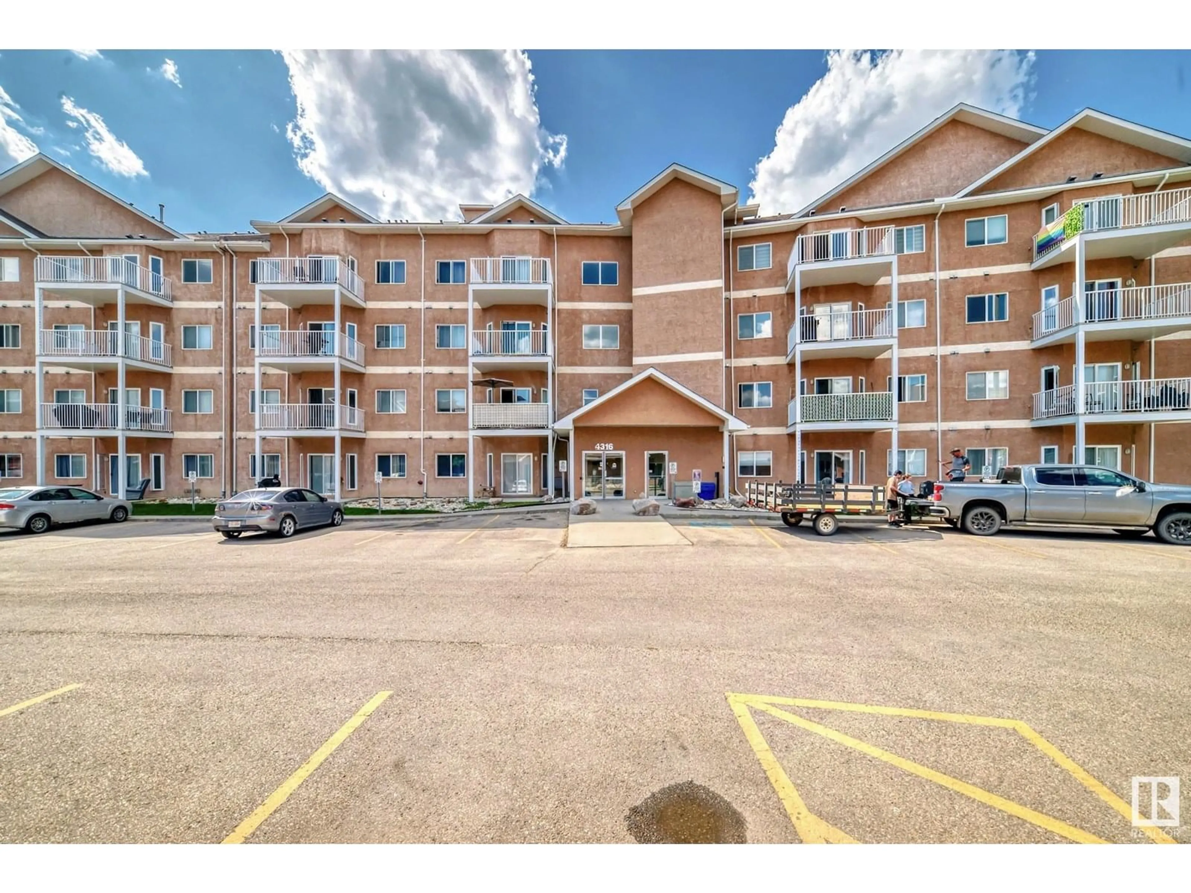 Unknown for 207 - 4316 139 AV, Edmonton Alberta T5Y0L1
