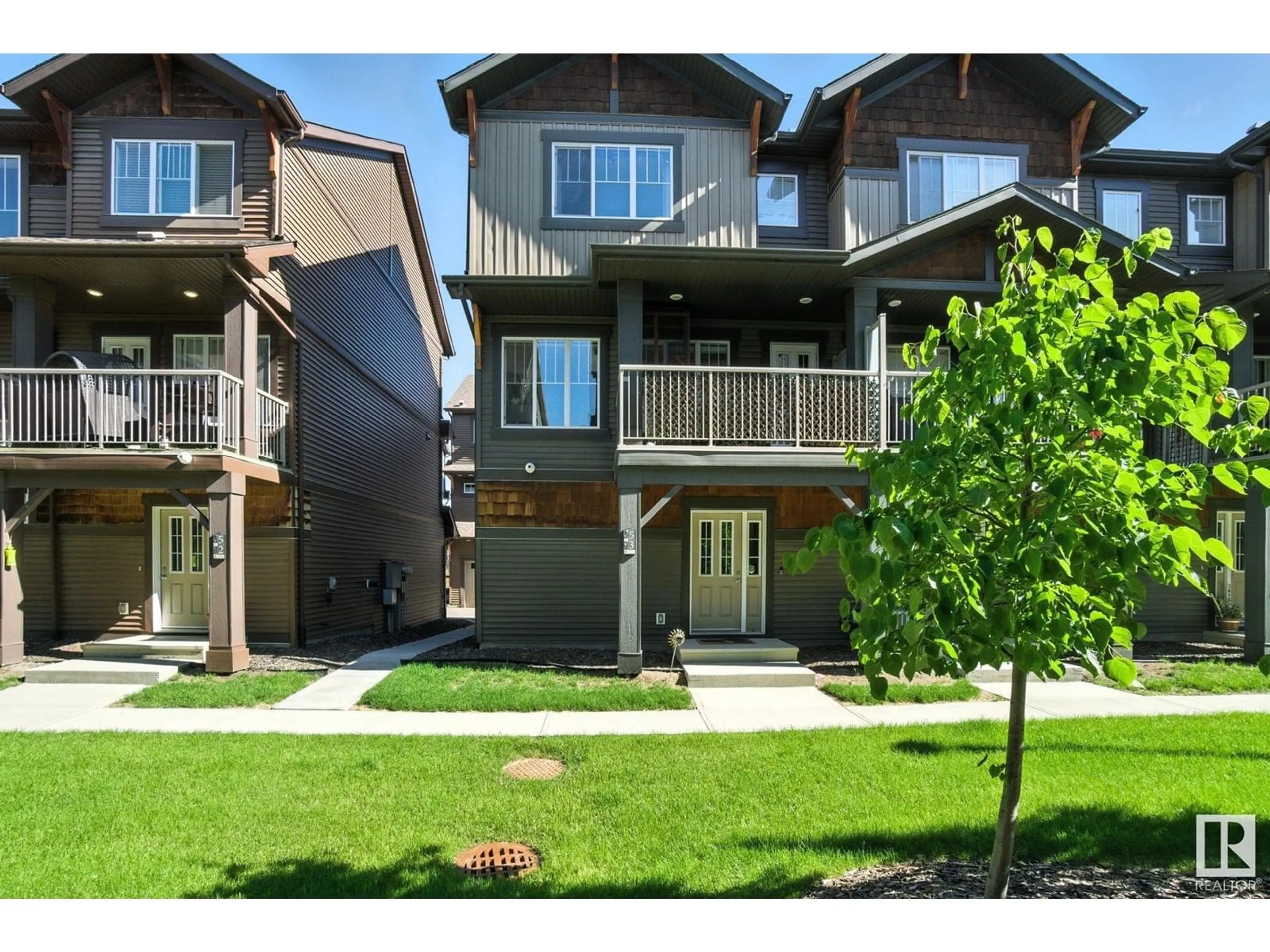 Unknown for 53 - 1005 GRAYDON HILL BV, Edmonton Alberta T6W3C8
