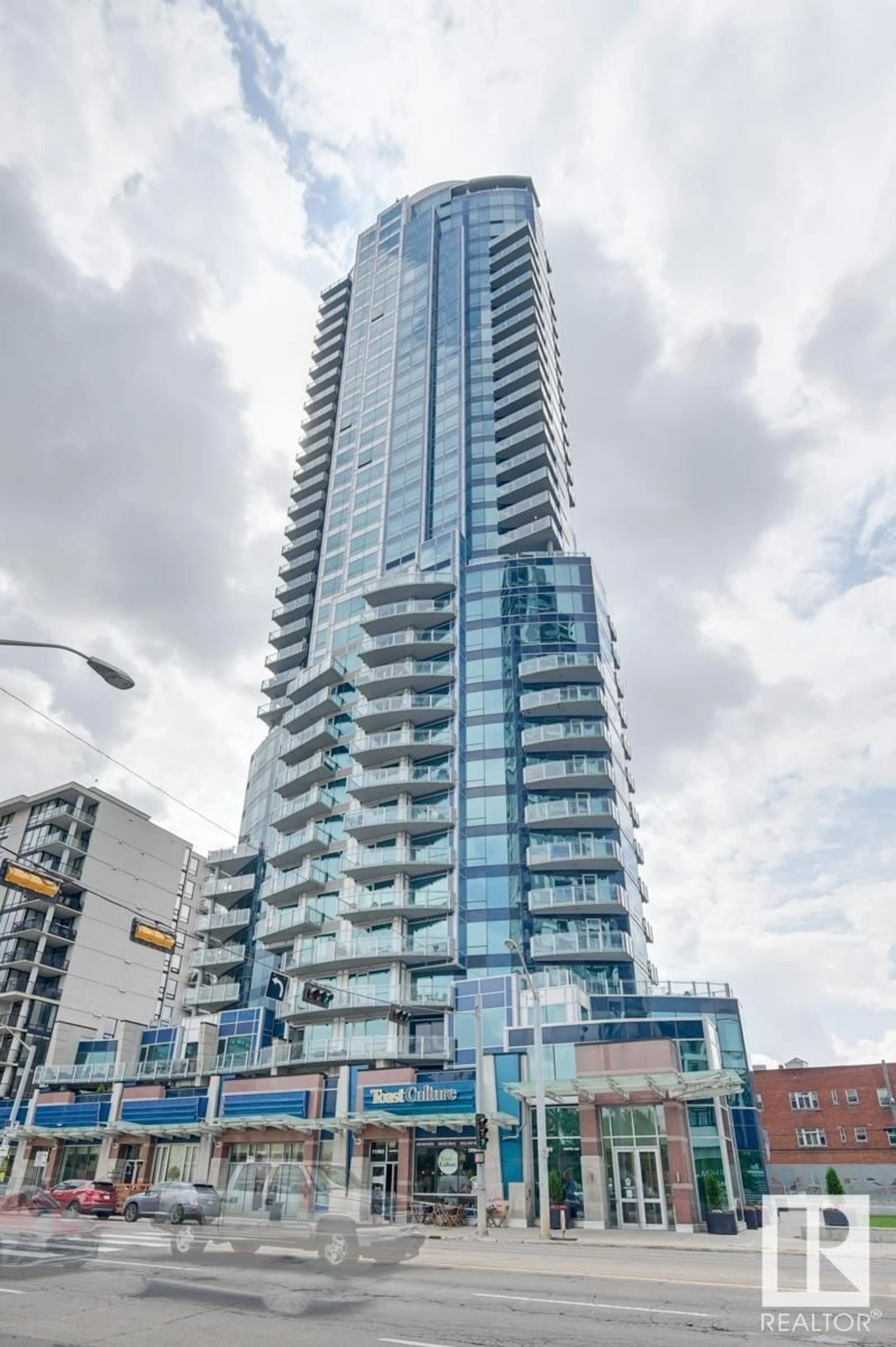 Unknown for #601 - 11969 JASPER AV, Edmonton Alberta T5K0P1