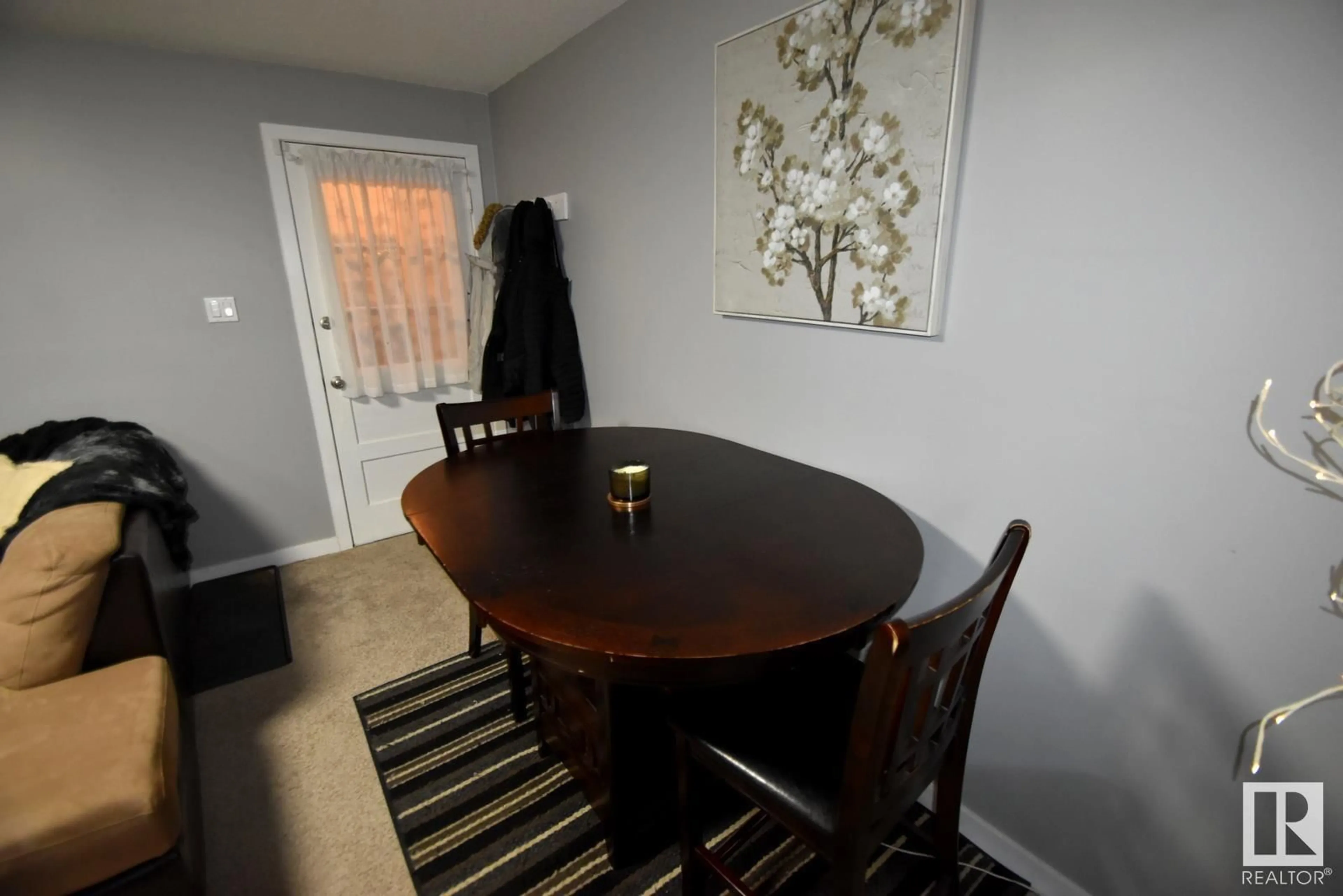 Dining room, unknown for 11544 88 ST, Edmonton Alberta T5R3B3