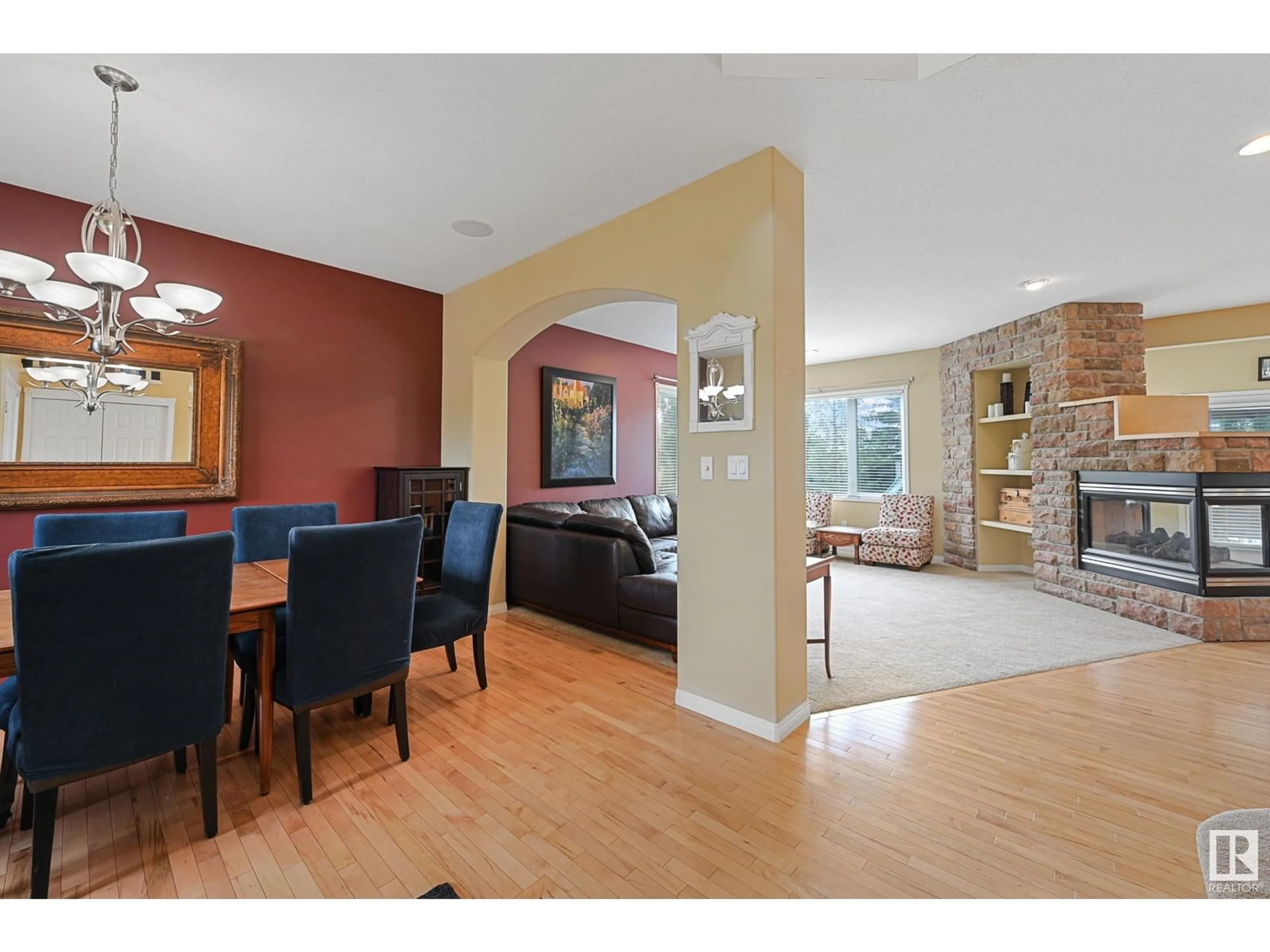 Dining room, unknown for 1207 SUMMERSIDE DR, Edmonton Alberta T6X1C5