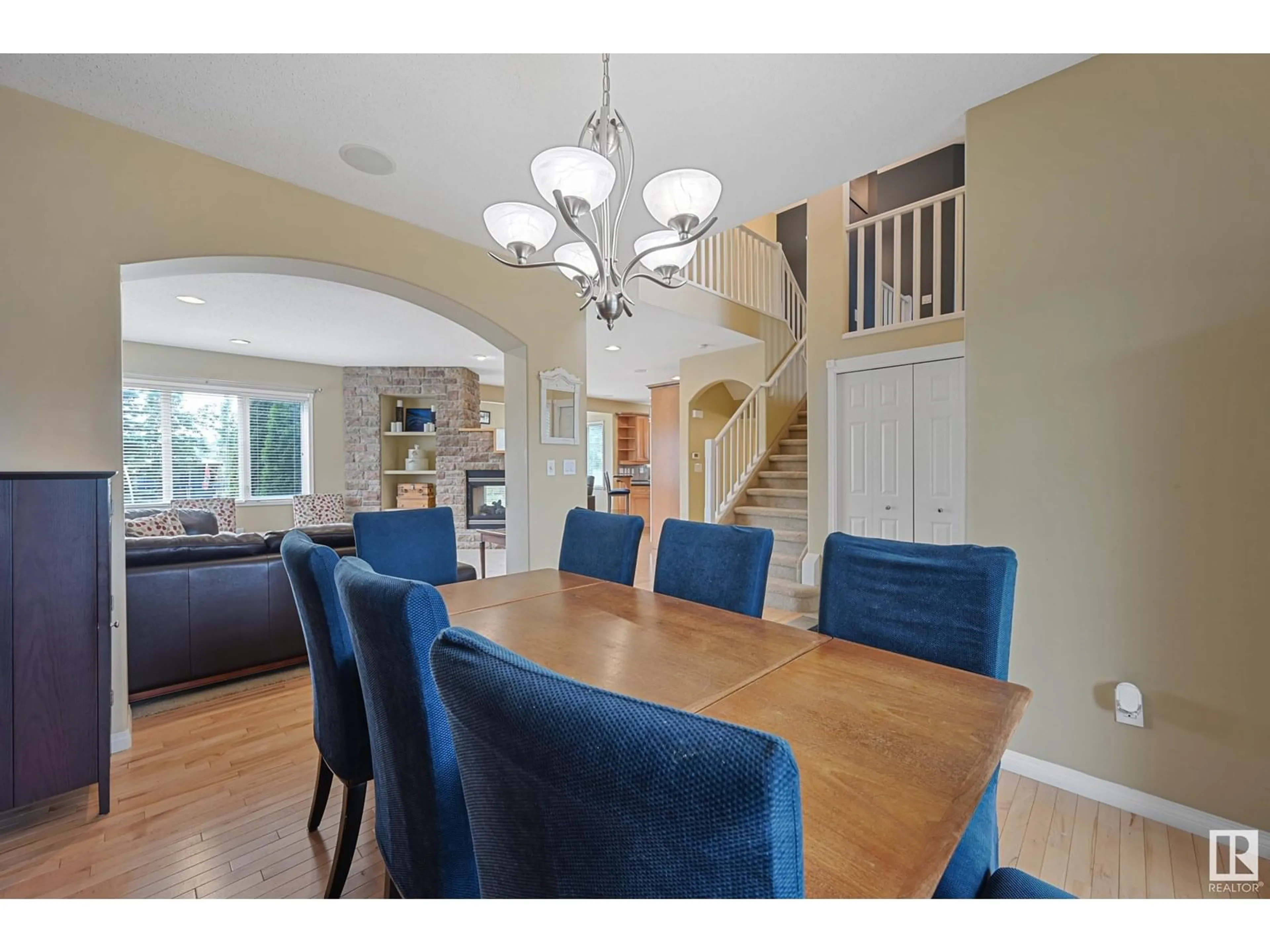 Dining room, unknown for 1207 SUMMERSIDE DR, Edmonton Alberta T6X1C5