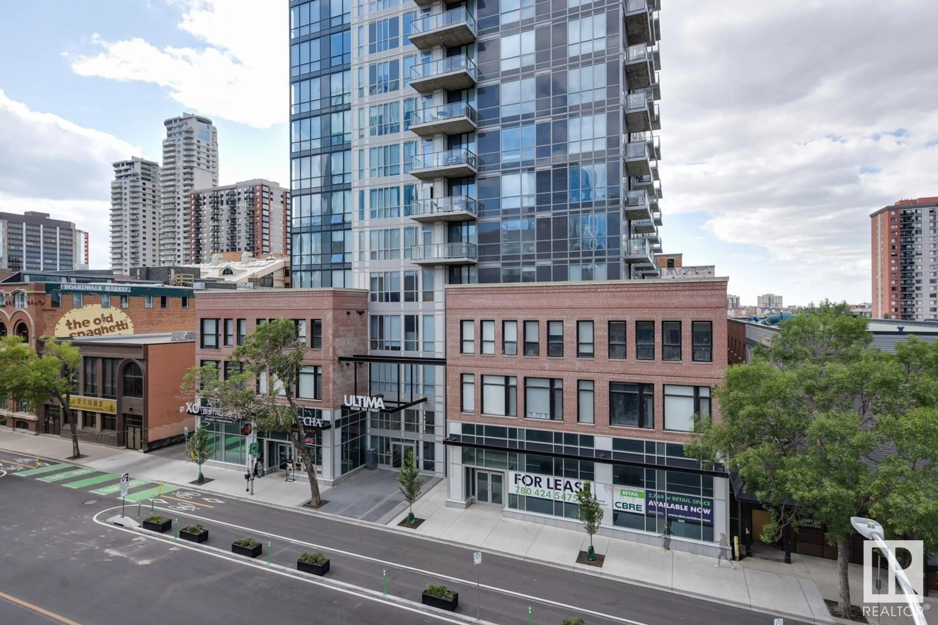 Unknown for 610 10238 103 ST NW, Edmonton Alberta T5J0G6