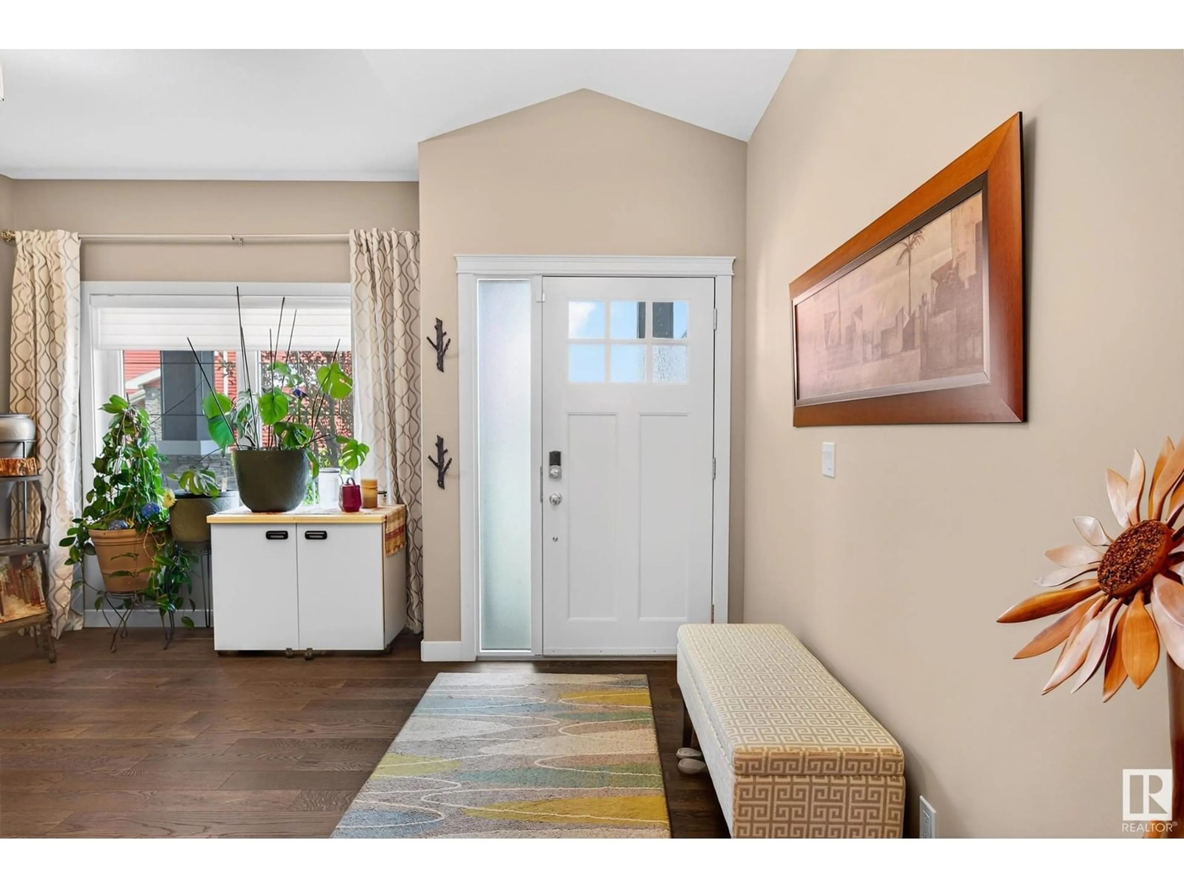 Indoor entryway for 8132 - 13 217 ST NW, Edmonton Alberta T5T4S1