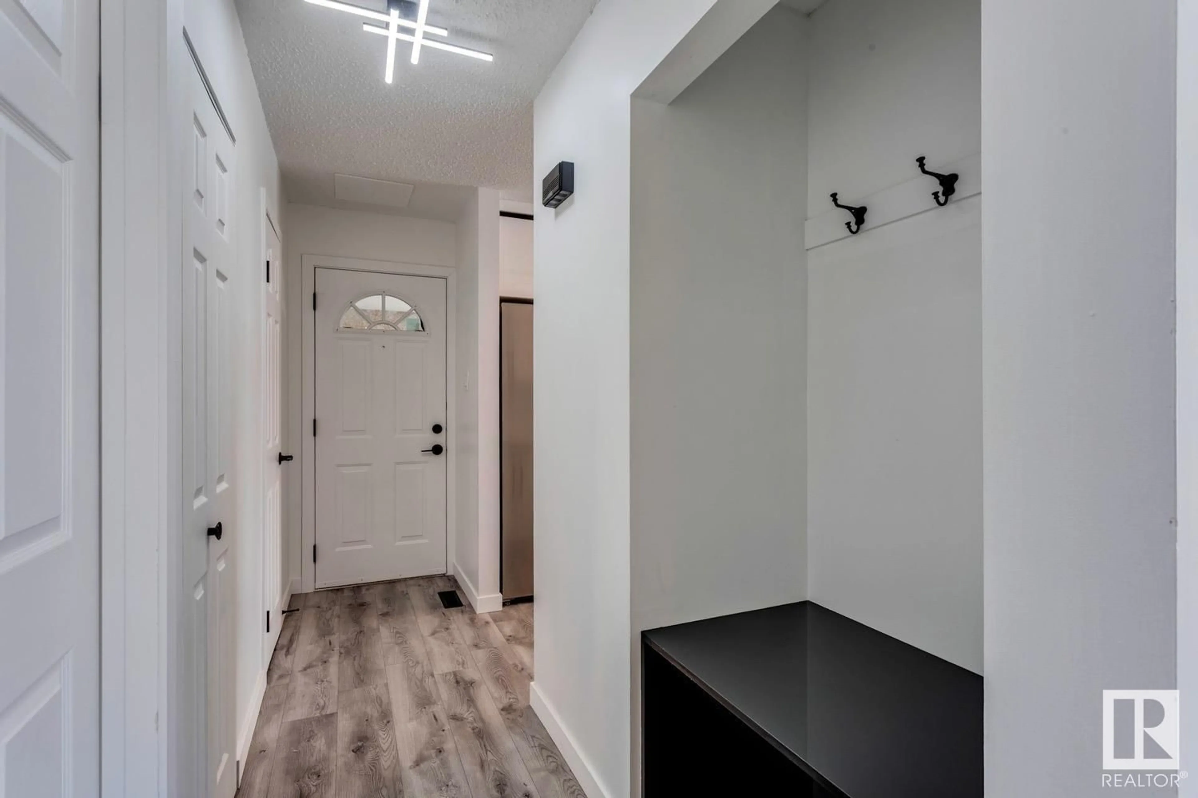 Indoor entryway for 12D TWIN TC, Edmonton Alberta T6V1V4