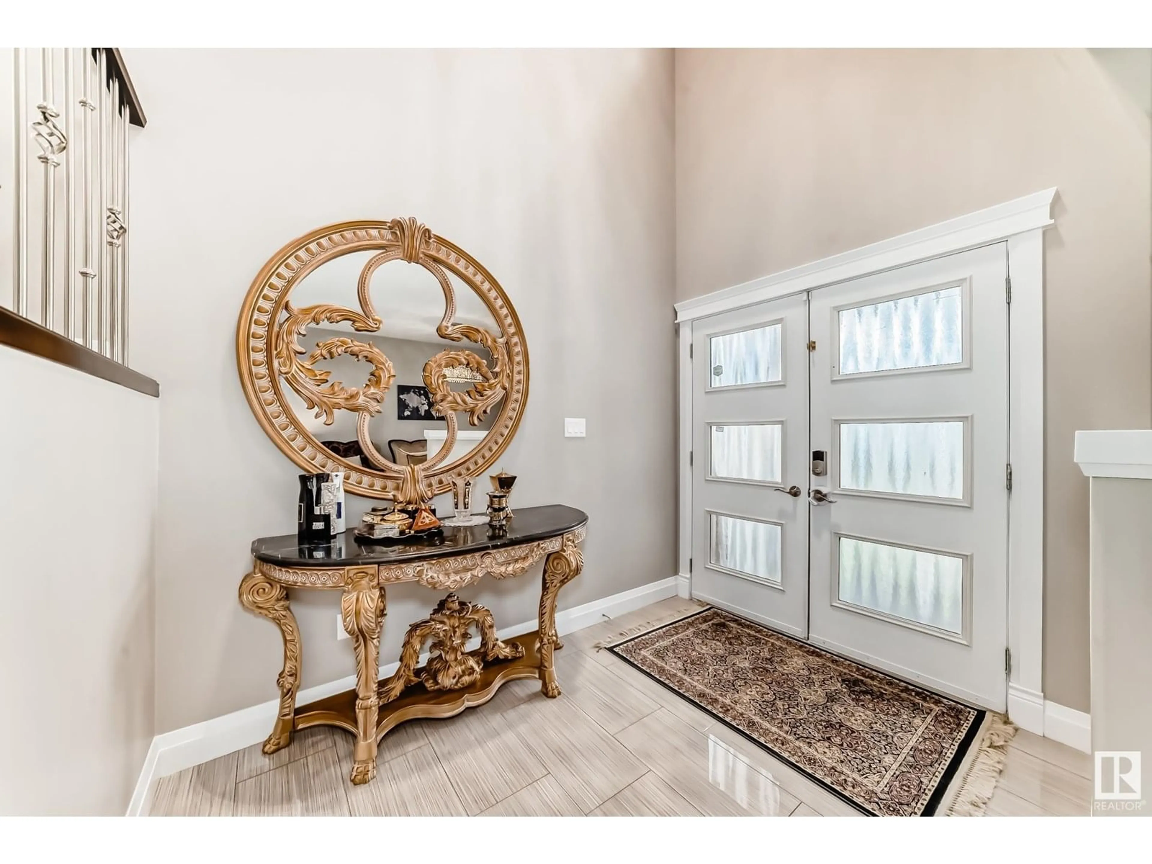 Indoor entryway for 16756 61 ST, Edmonton Alberta T5Y0W7