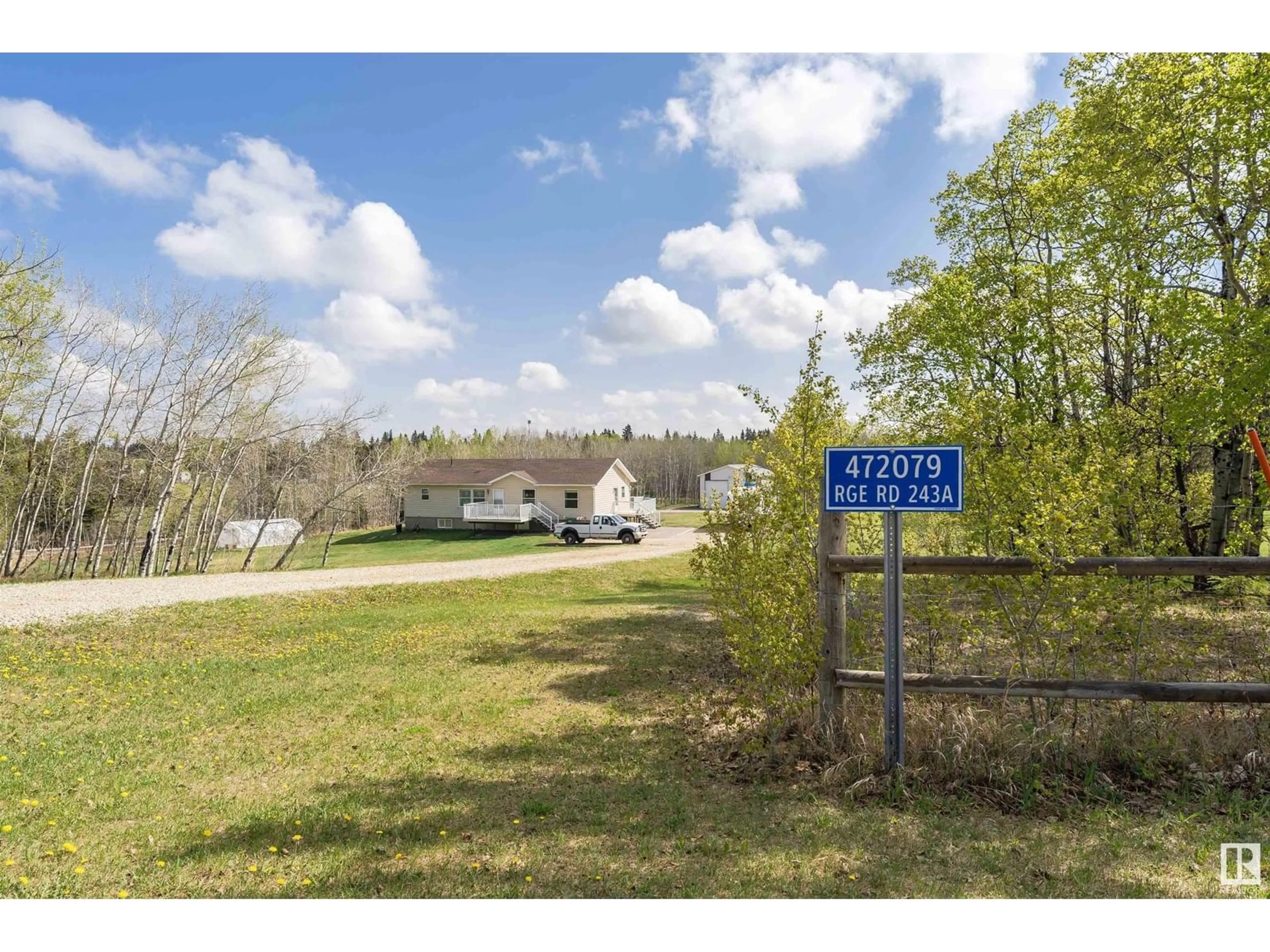Unknown for 472079 RGE ROAD 243 A, Rural Wetaskiwin County Alberta T0C1Z0