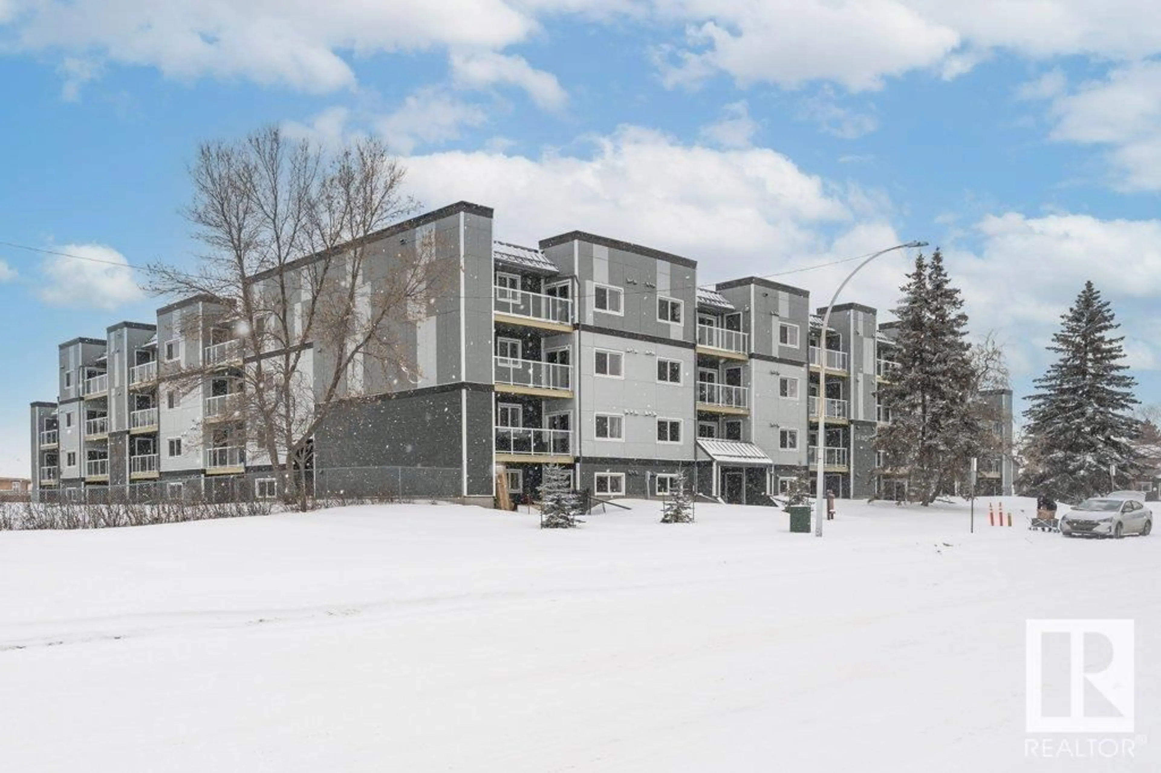 Unknown for #308 - 9504 182 ST NW, Edmonton Alberta T5T3A7