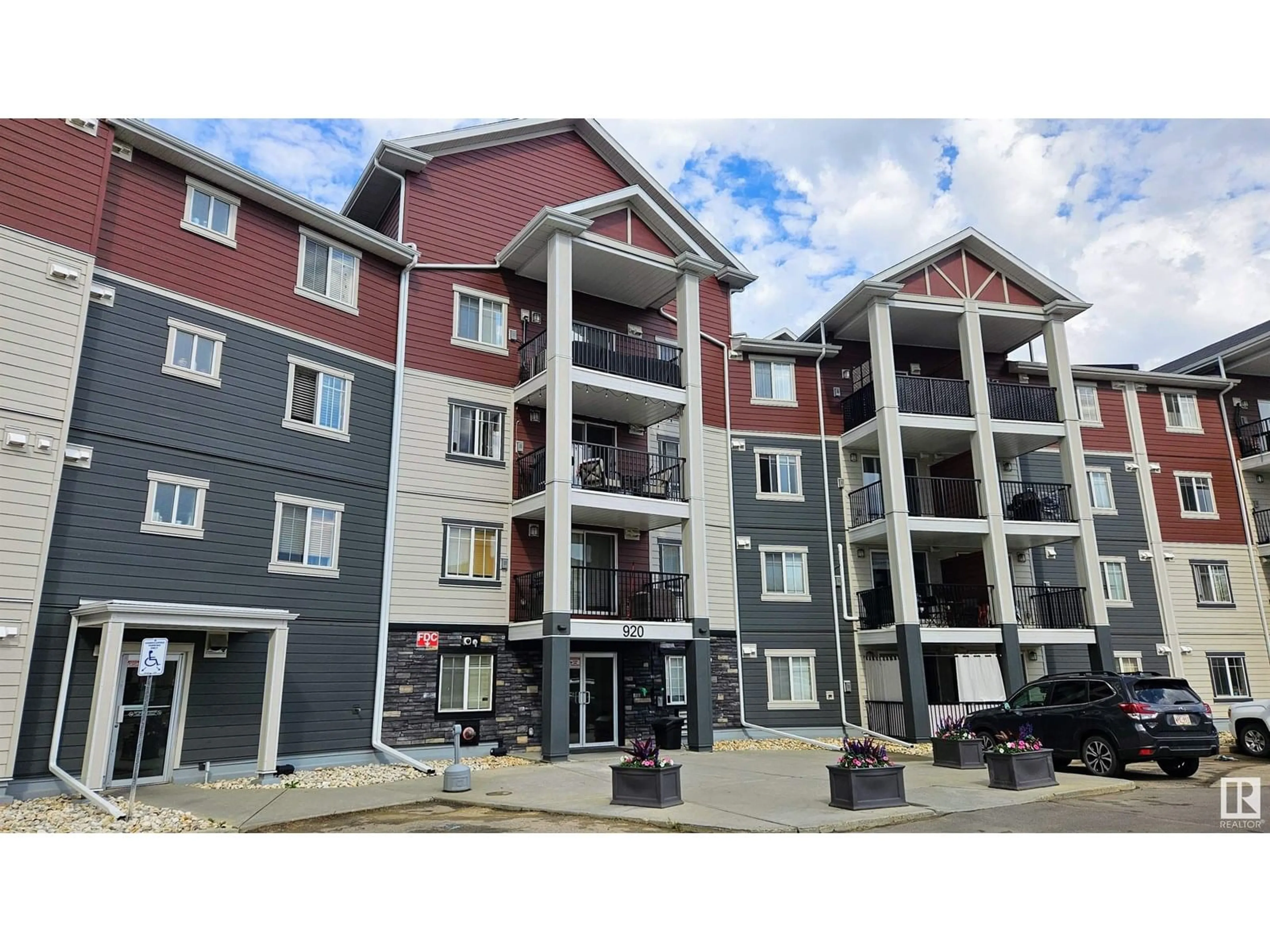 Unknown for 407 - 156 ST NW, Edmonton Alberta T6R0N6