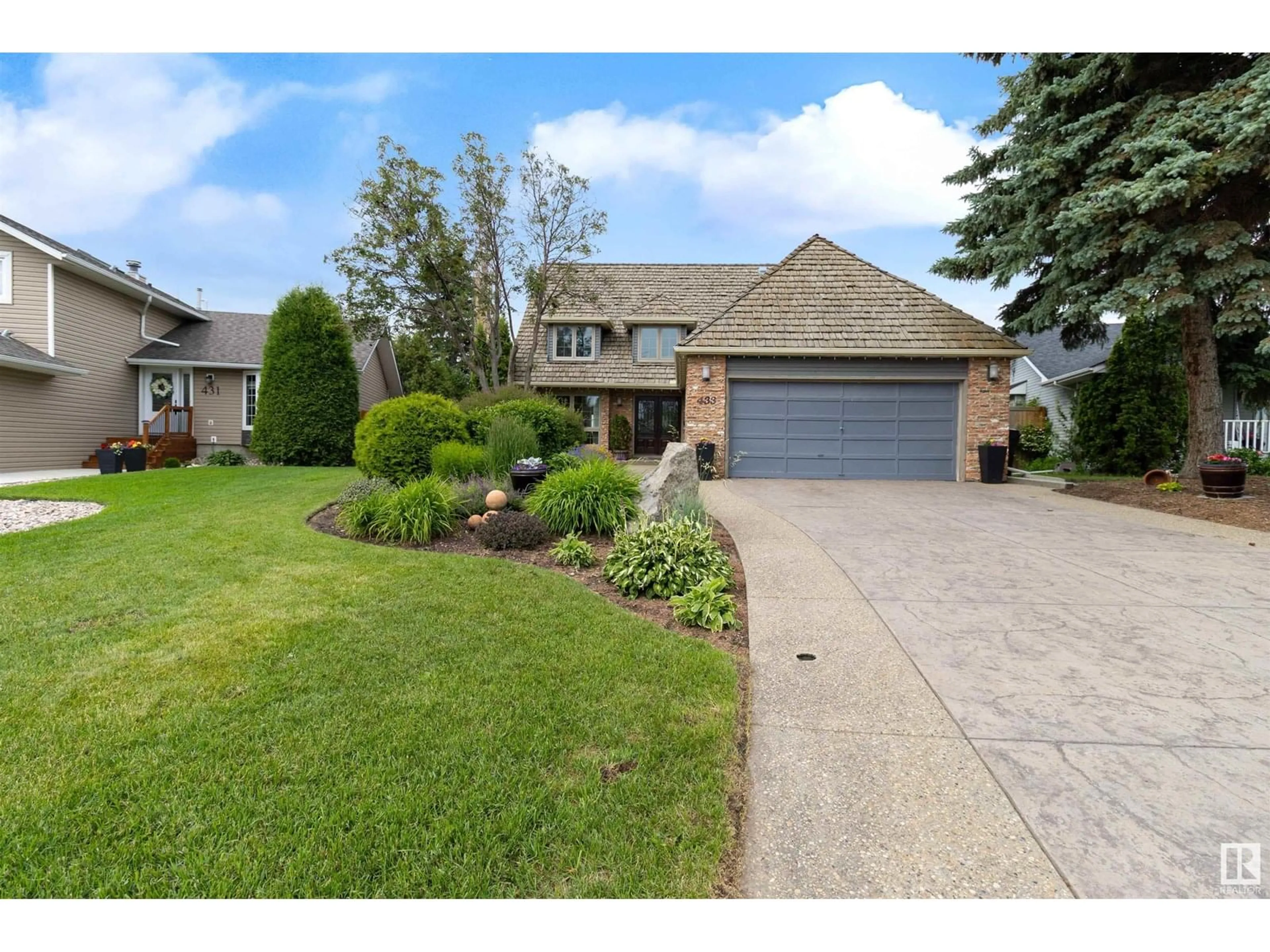 Unknown for 433 VILLAGE DR, Sherwood Park Alberta T8A4K1