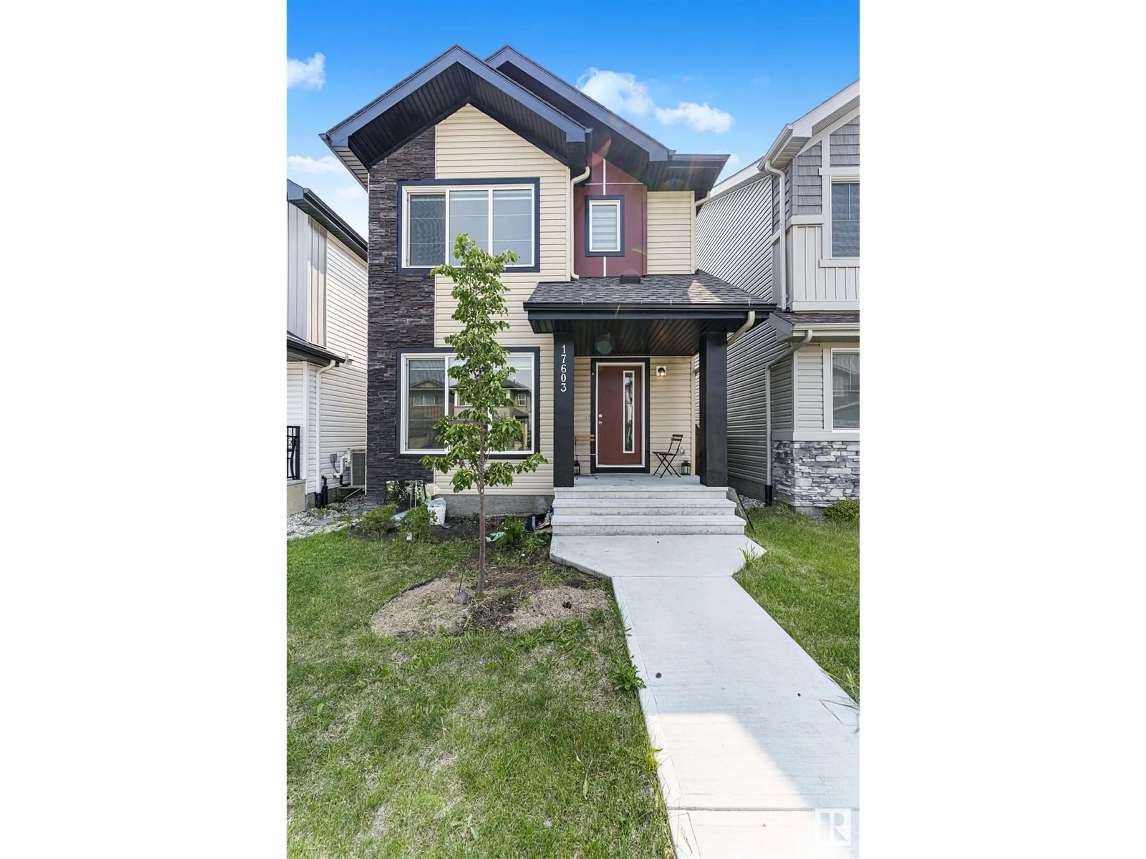 Unknown for 17603 49 ST, Edmonton Alberta T5Y4C6
