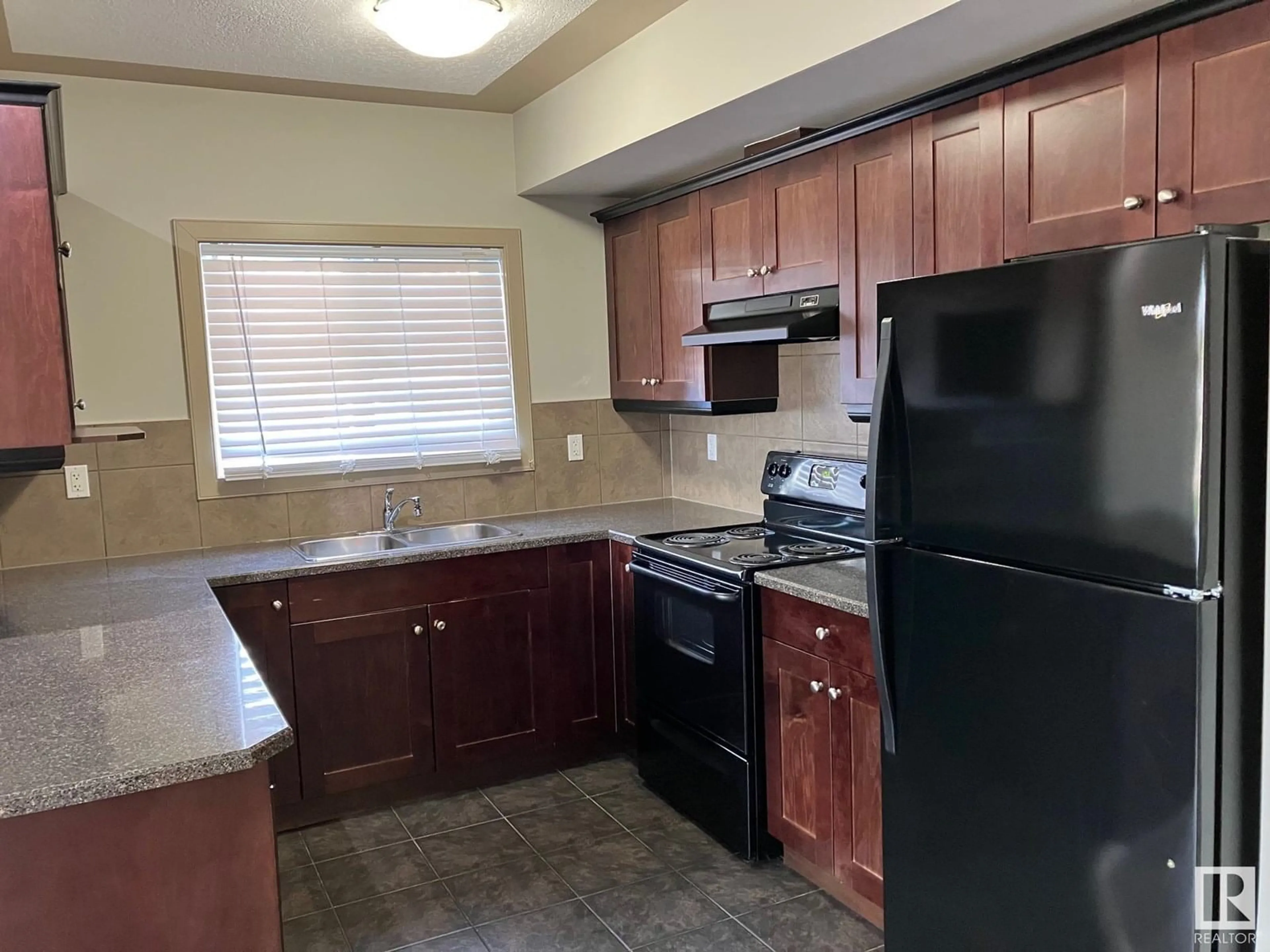 Standard kitchen, unknown for #101 - 4415 48 ST, Leduc Alberta T9E5Y3