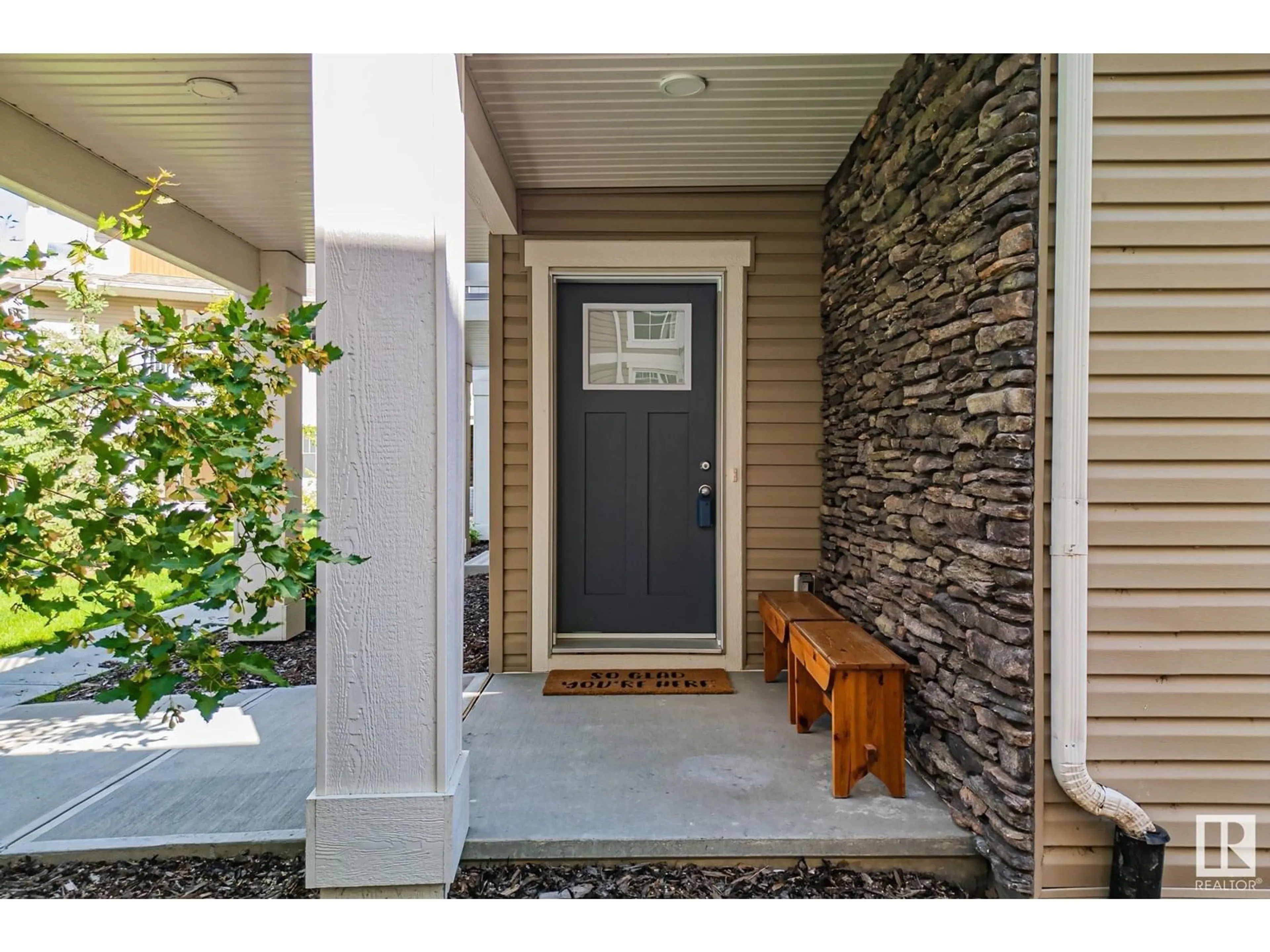 Indoor entryway for 88 - 17832 78 ST, Edmonton Alberta T5Z0P7