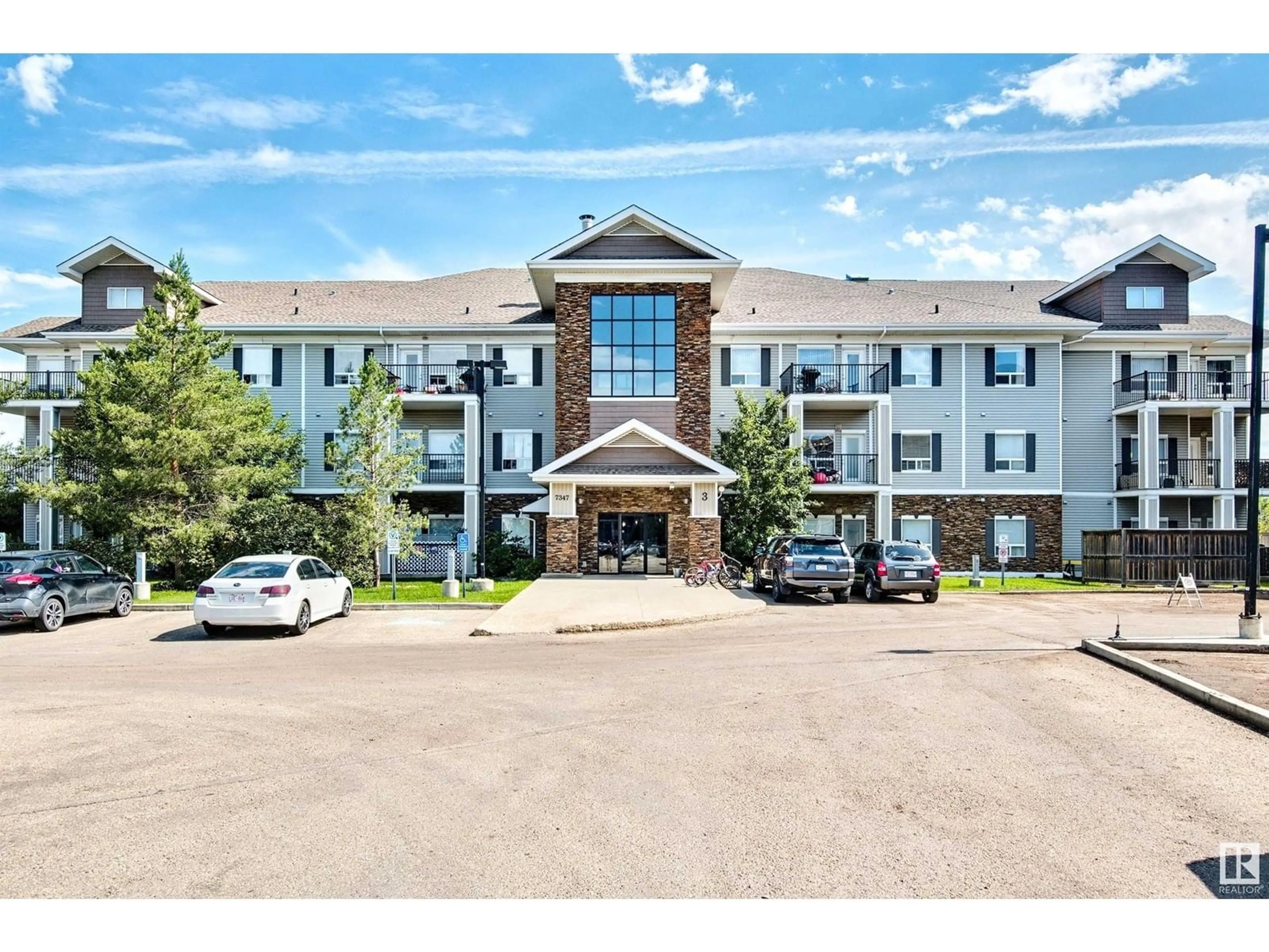 Unknown for 3204 - 7347 SOUTH TERWILLEGAR DR, Edmonton Alberta T6R0M3