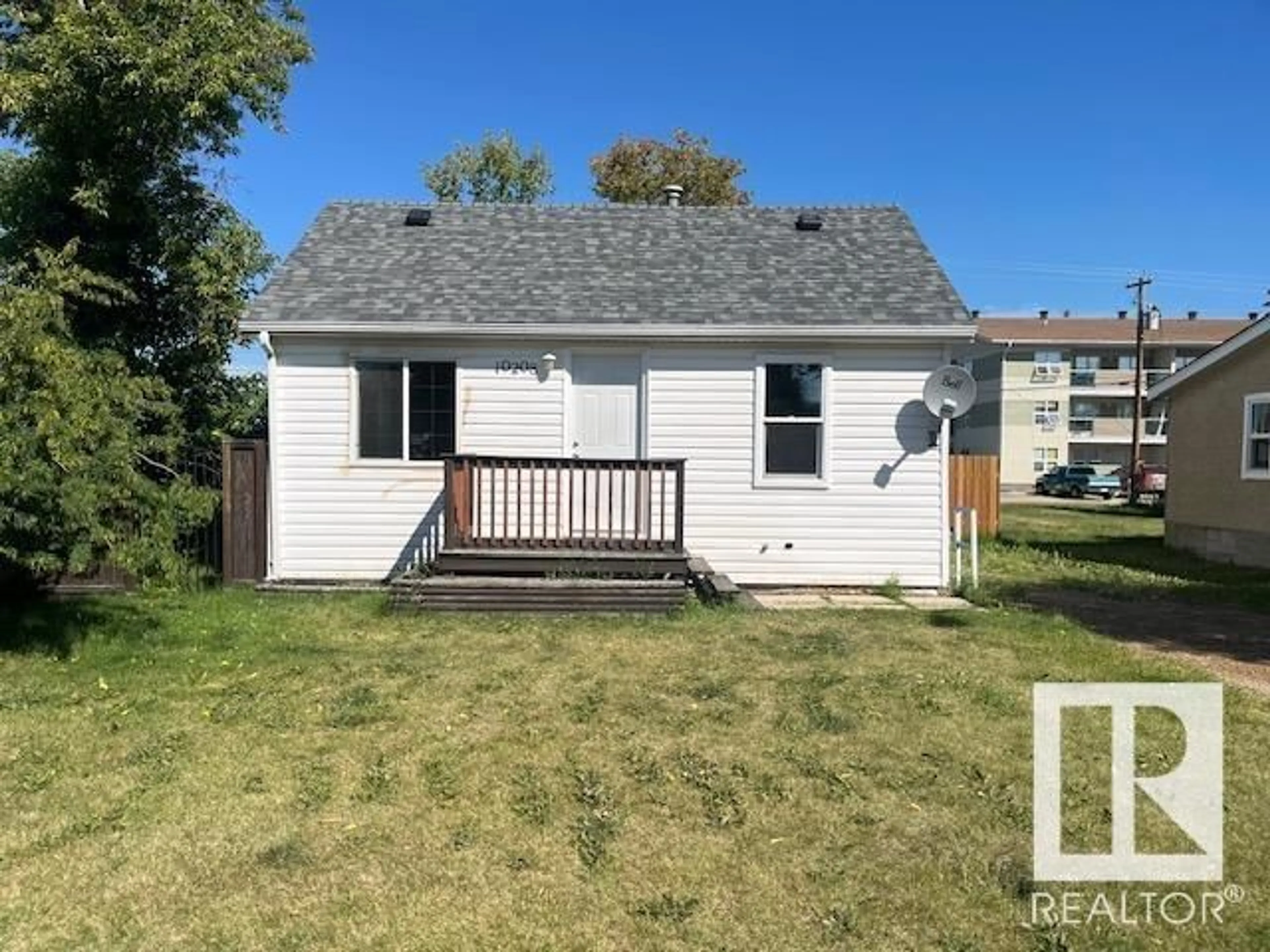 Shed for 10208 106 ST, Westlock Alberta T7P1W7