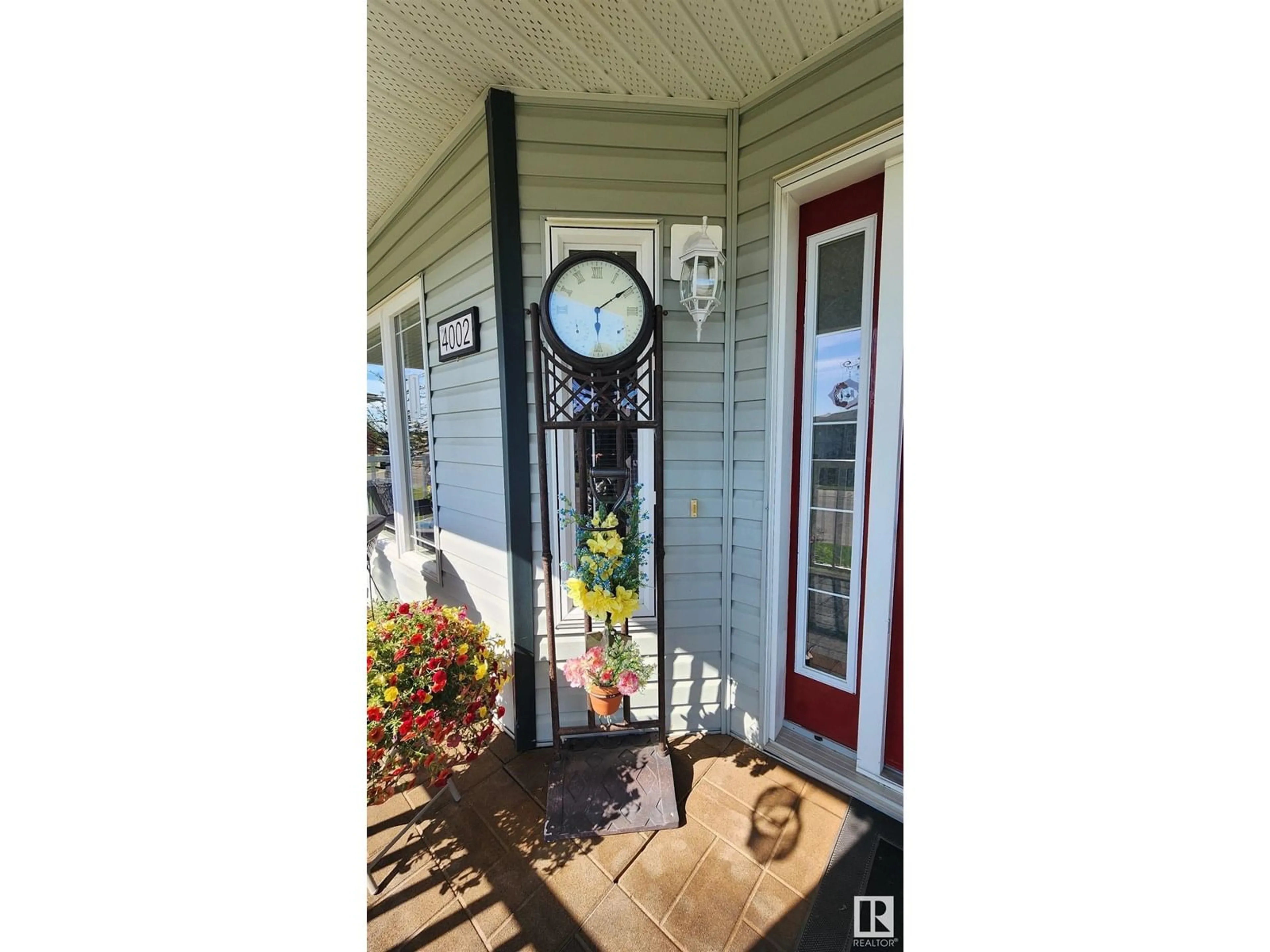 Indoor entryway for 4002 ASPEN WY, Leduc Alberta T9E8P9