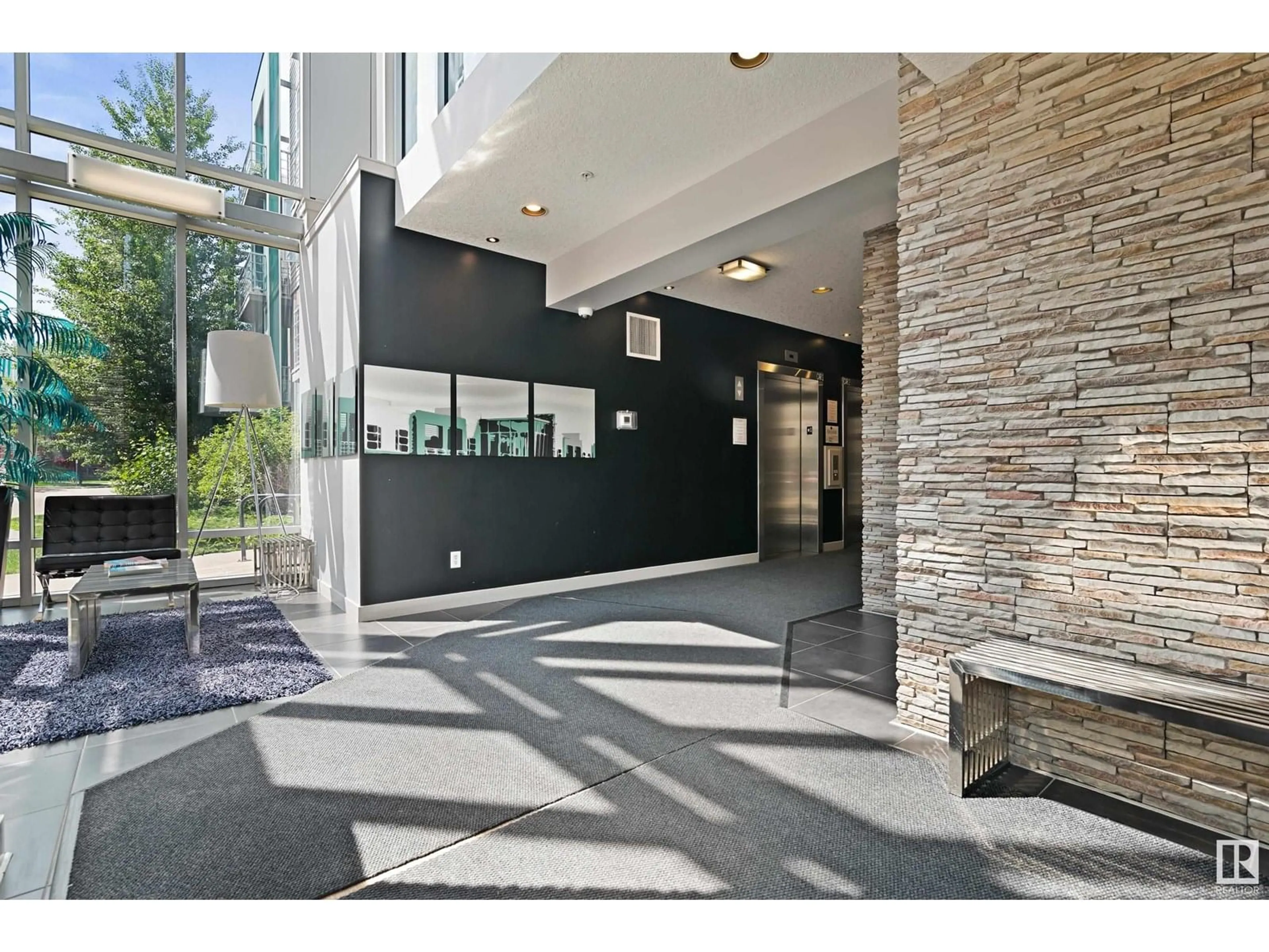 Indoor foyer for 115 - 2588 ANDERSON WY, Edmonton Alberta T6W0R2