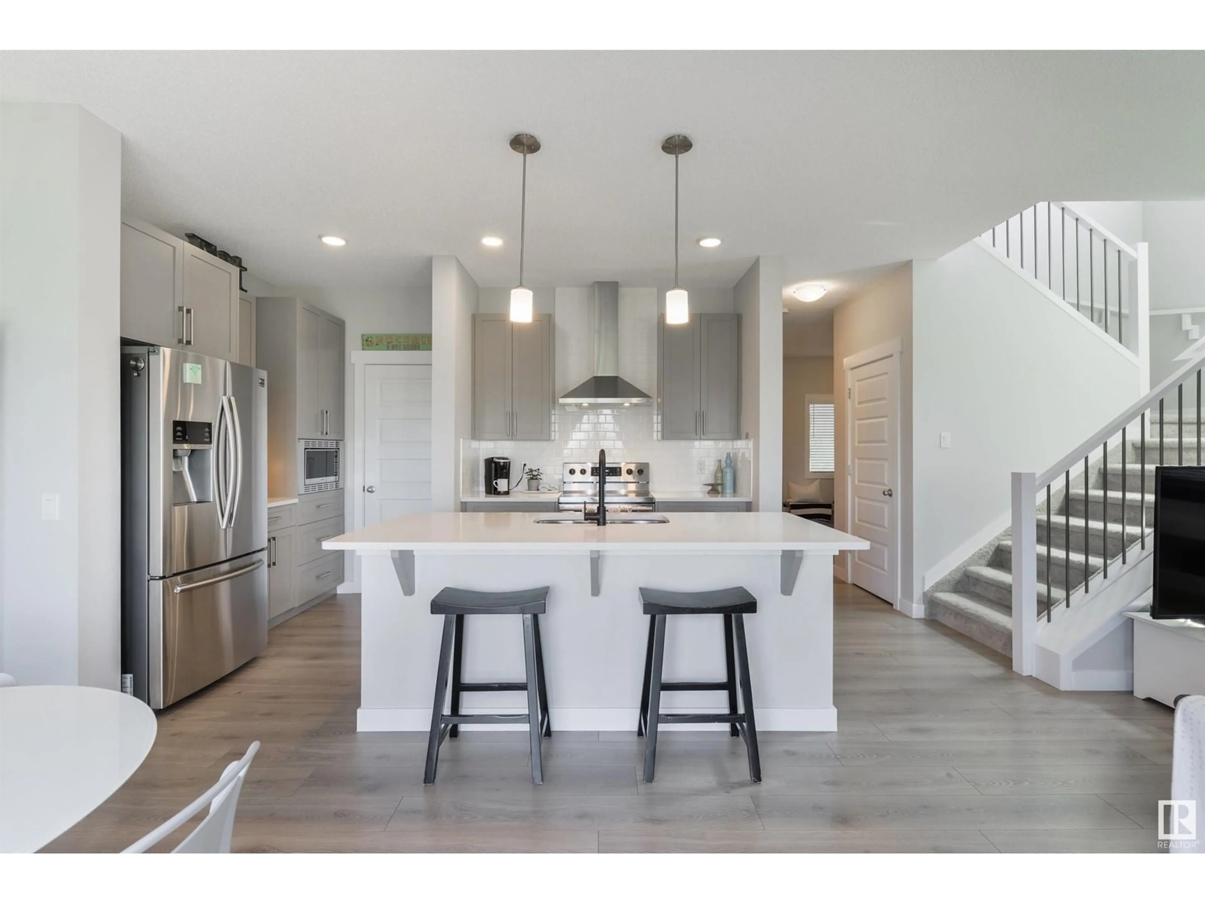 Open concept kitchen, unknown for 2364 CASSIDY WY, Edmonton Alberta T6W3E3