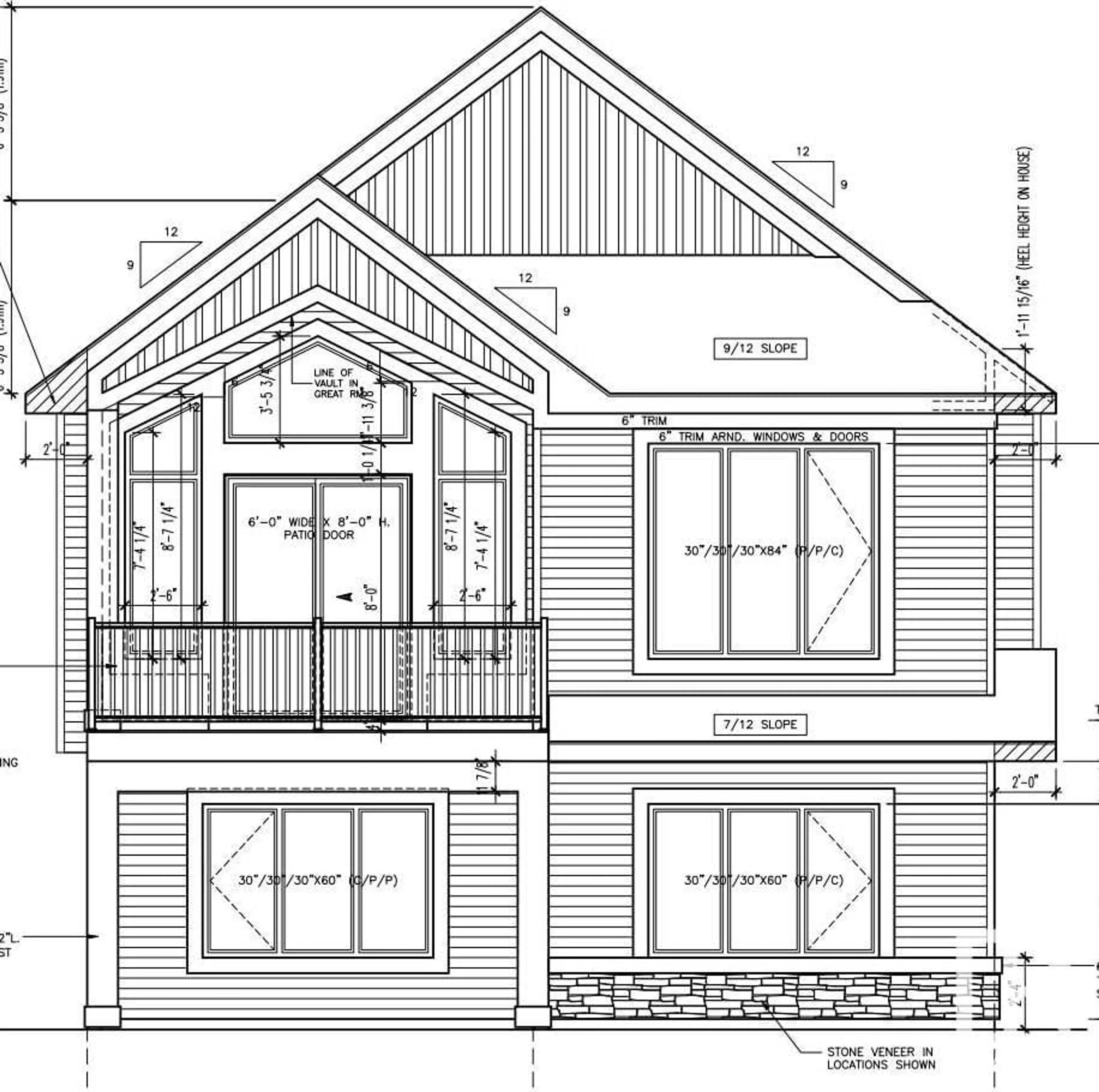 Floor plan for 27 NORWYCK WAY, Spruce Grove Alberta T7X3G5