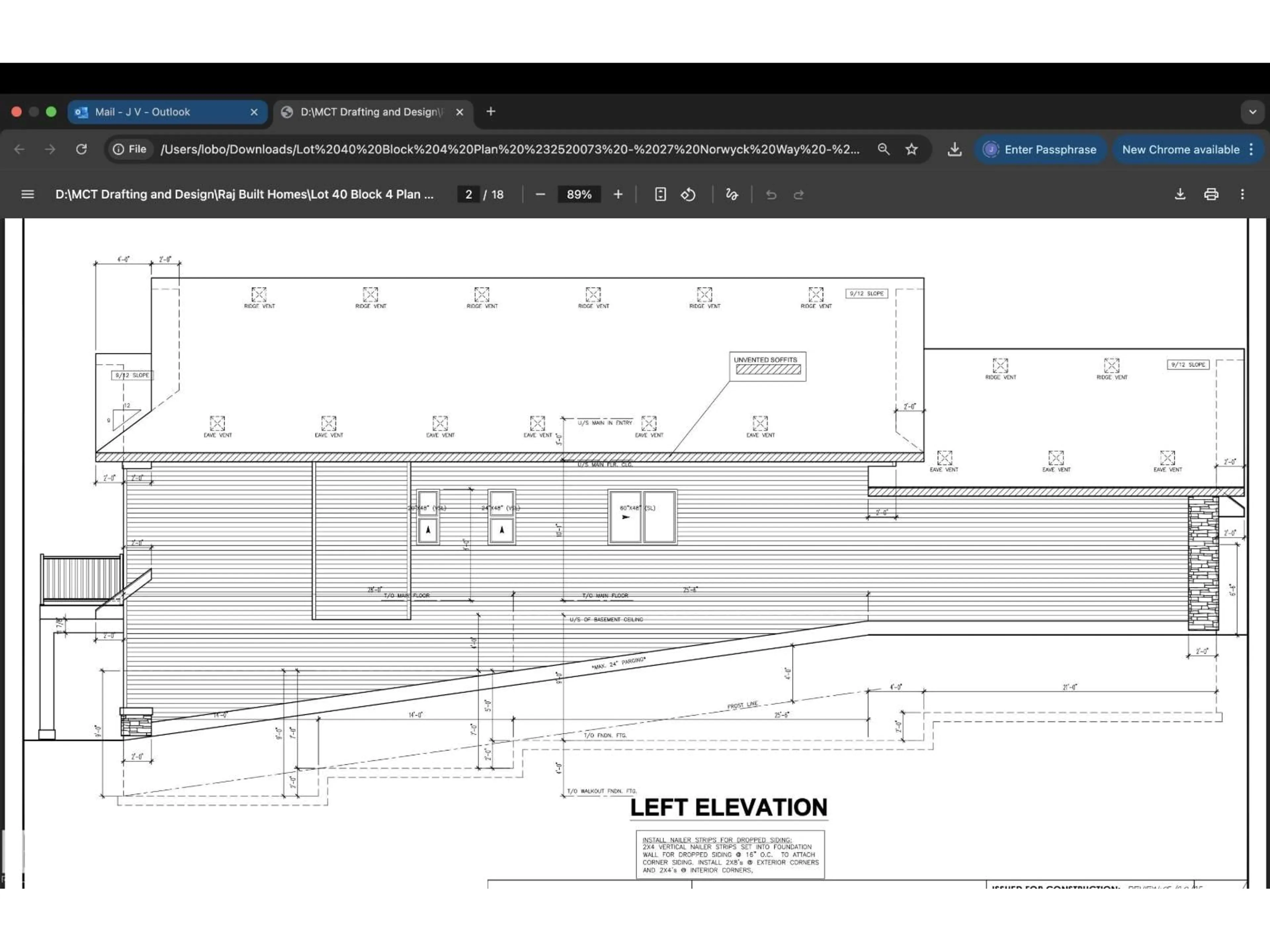 Floor plan for 27 NORWYCK WAY, Spruce Grove Alberta T7X3G5