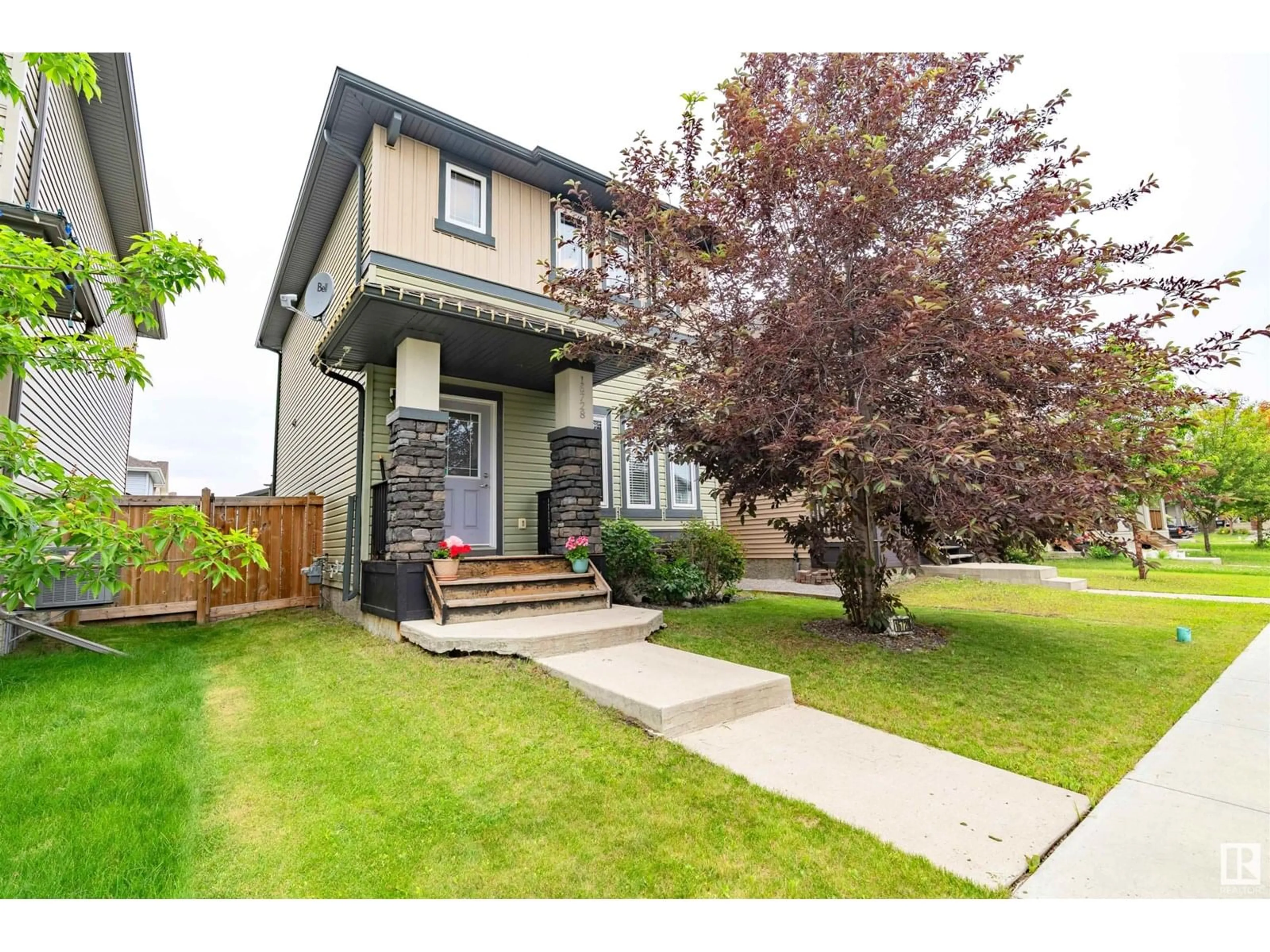 Unknown for 16728 120 ST, Edmonton Alberta T5X0G5