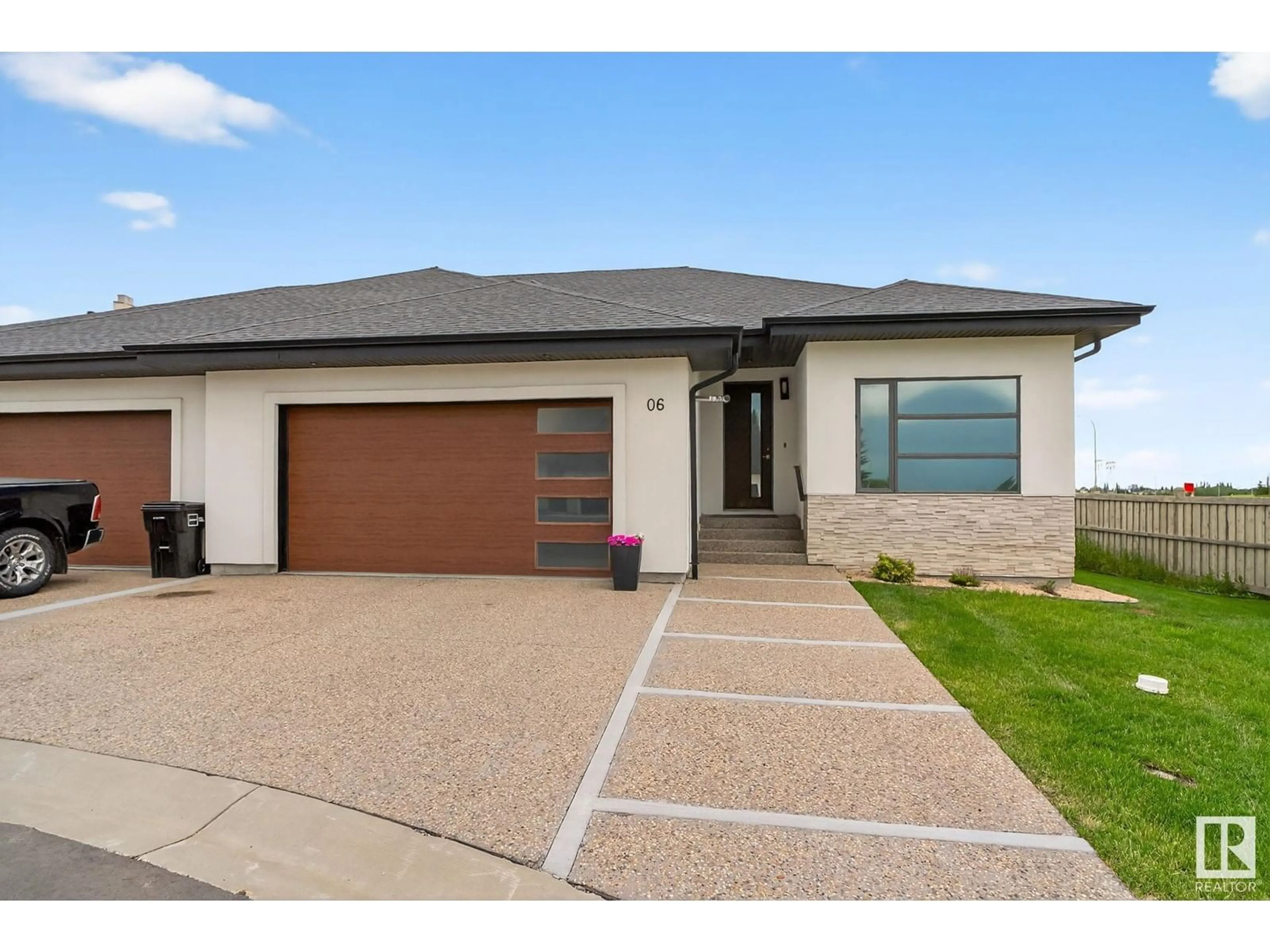 Unknown for #6 - 604 MCALLISTER LO, Edmonton Alberta T6L3L4
